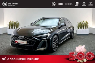 Audi A5 Avant 2.0 TFSI 204pk S tronic S Edition | S line, Park Assist, Adaptive Cruise Control, Elektrisch Verstelbare Voorstoelen |