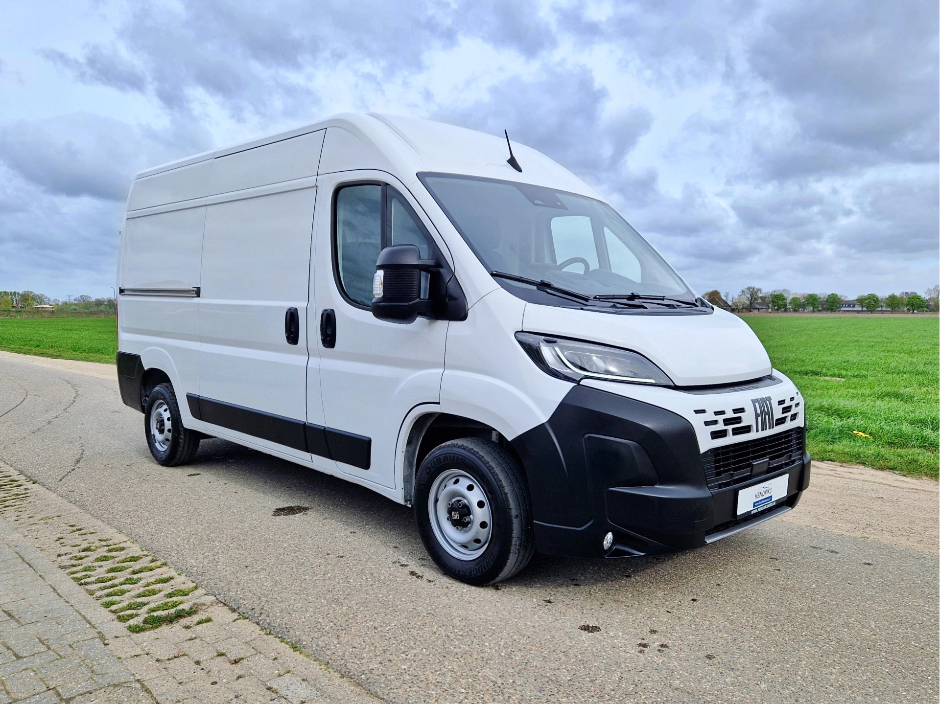Hoofdafbeelding Fiat Ducato