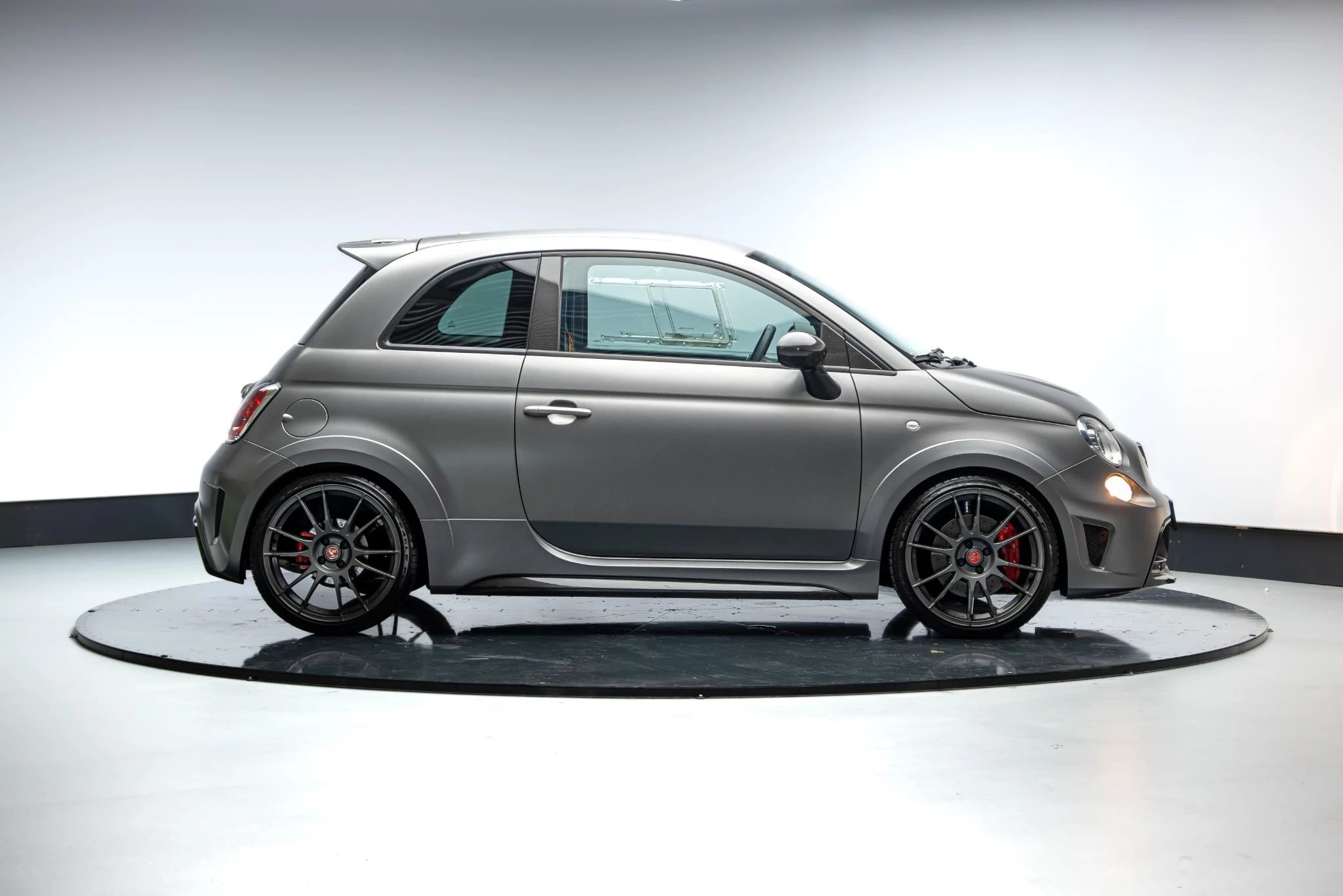 Hoofdafbeelding Abarth 500