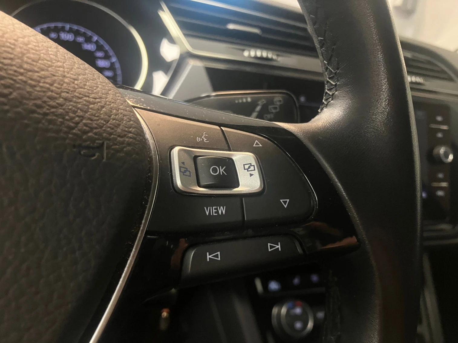 Hoofdafbeelding Volkswagen Touran