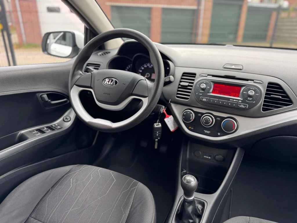 Hoofdafbeelding Kia Picanto