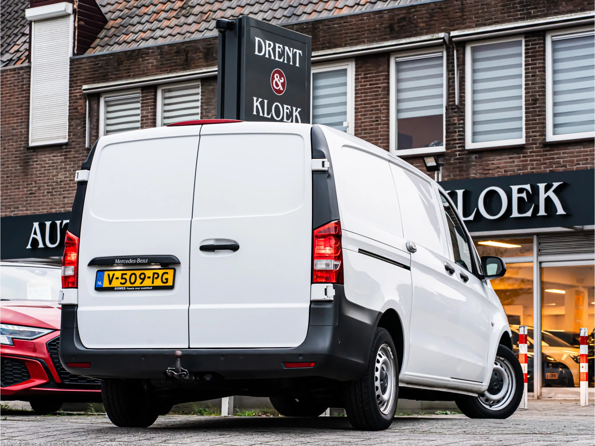 Hoofdafbeelding Mercedes-Benz Vito