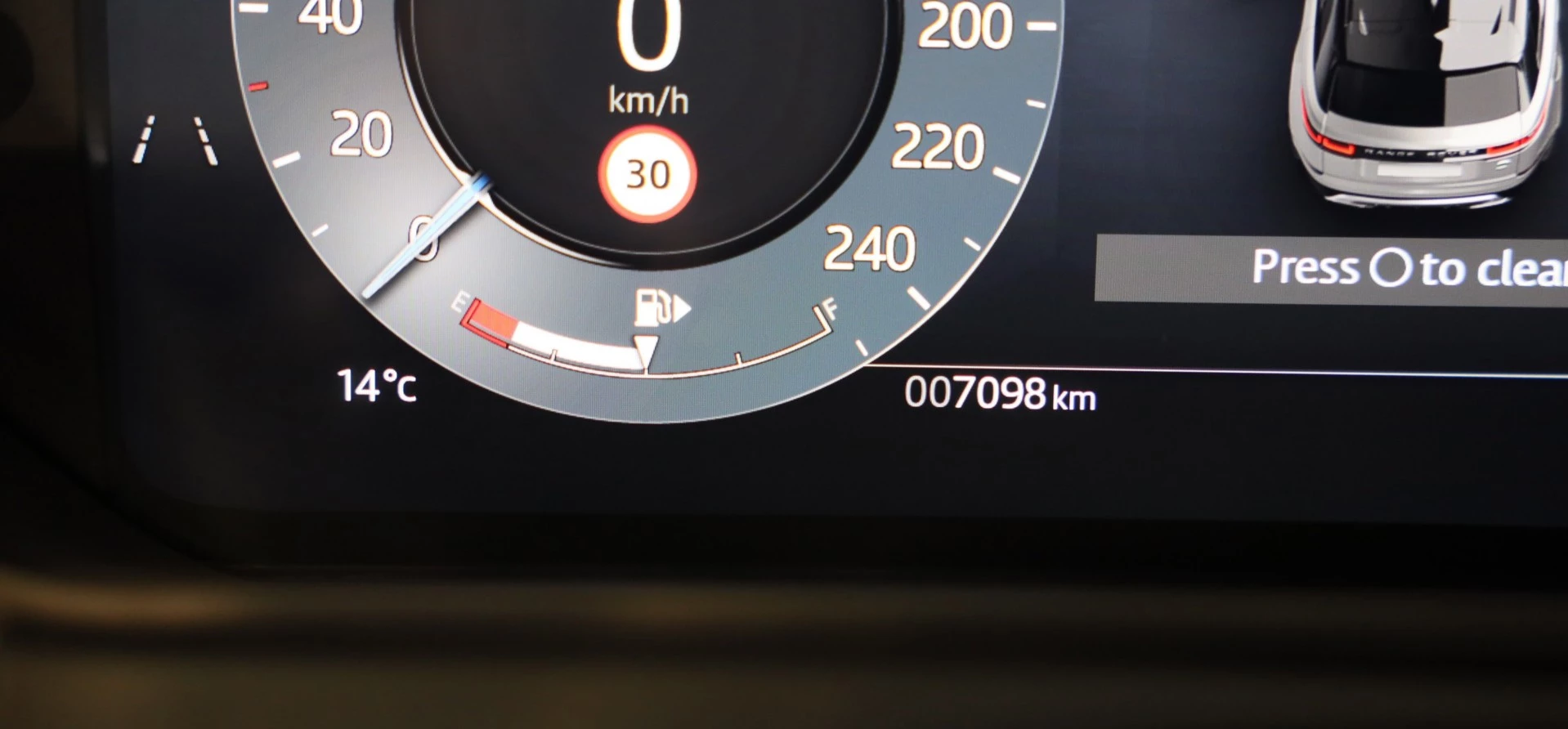 Hoofdafbeelding Land Rover Range Rover Velar