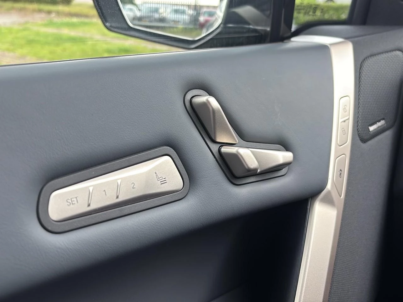 Hoofdafbeelding BMW iX