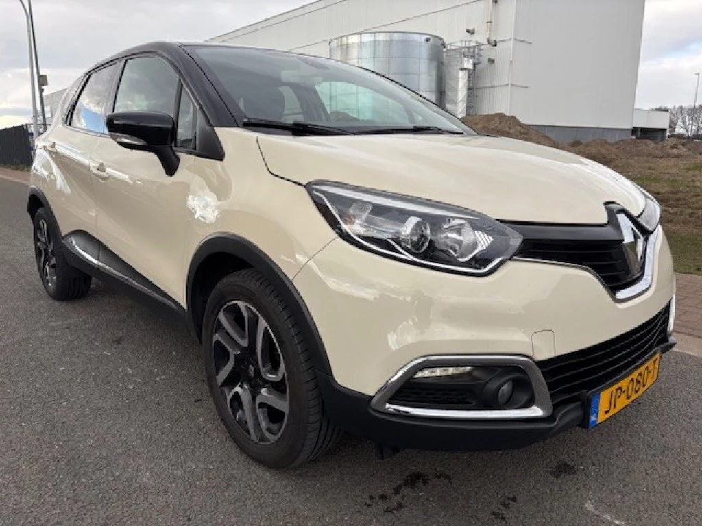 Hoofdafbeelding Renault Captur