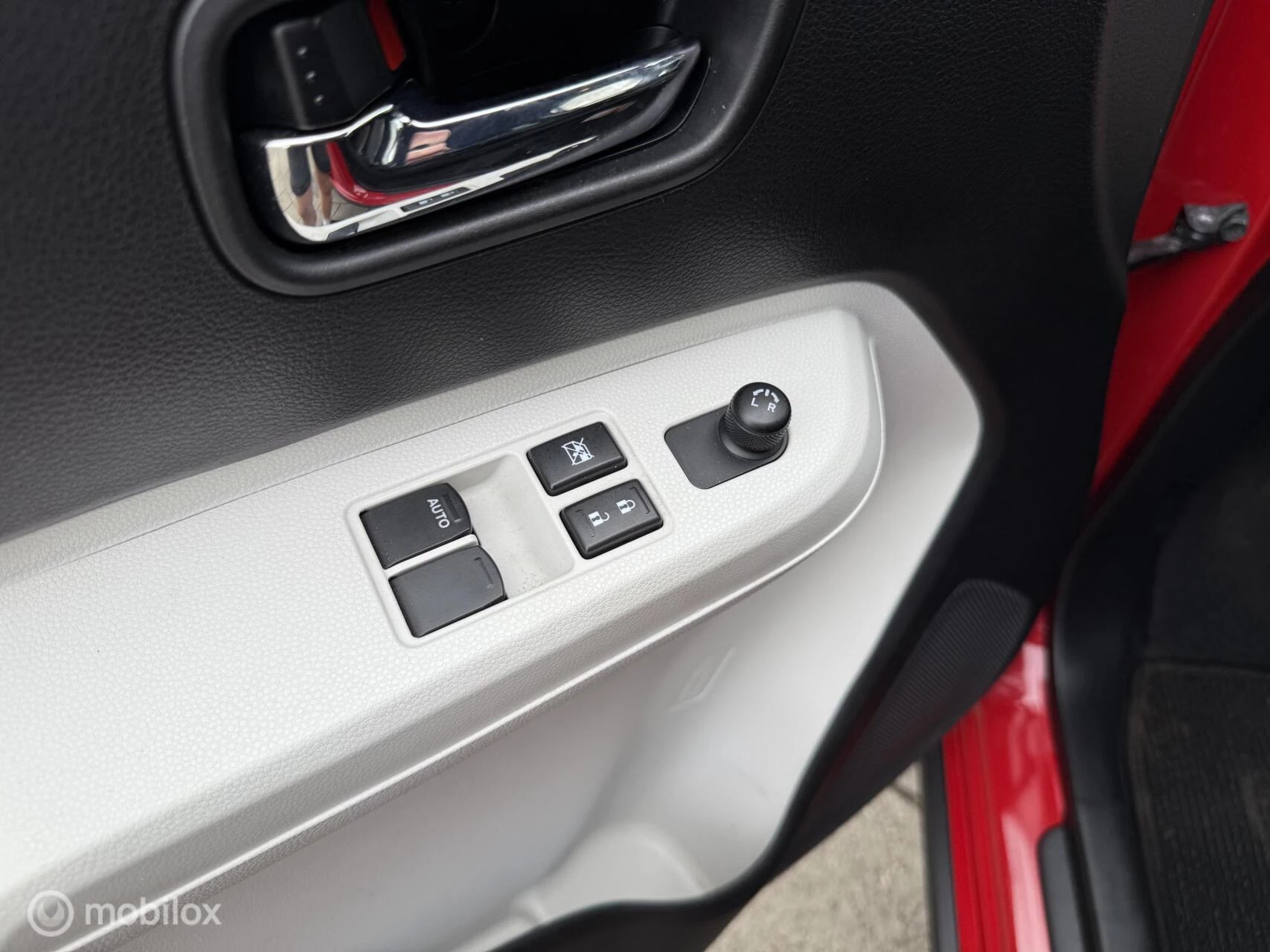 Hoofdafbeelding Suzuki Ignis