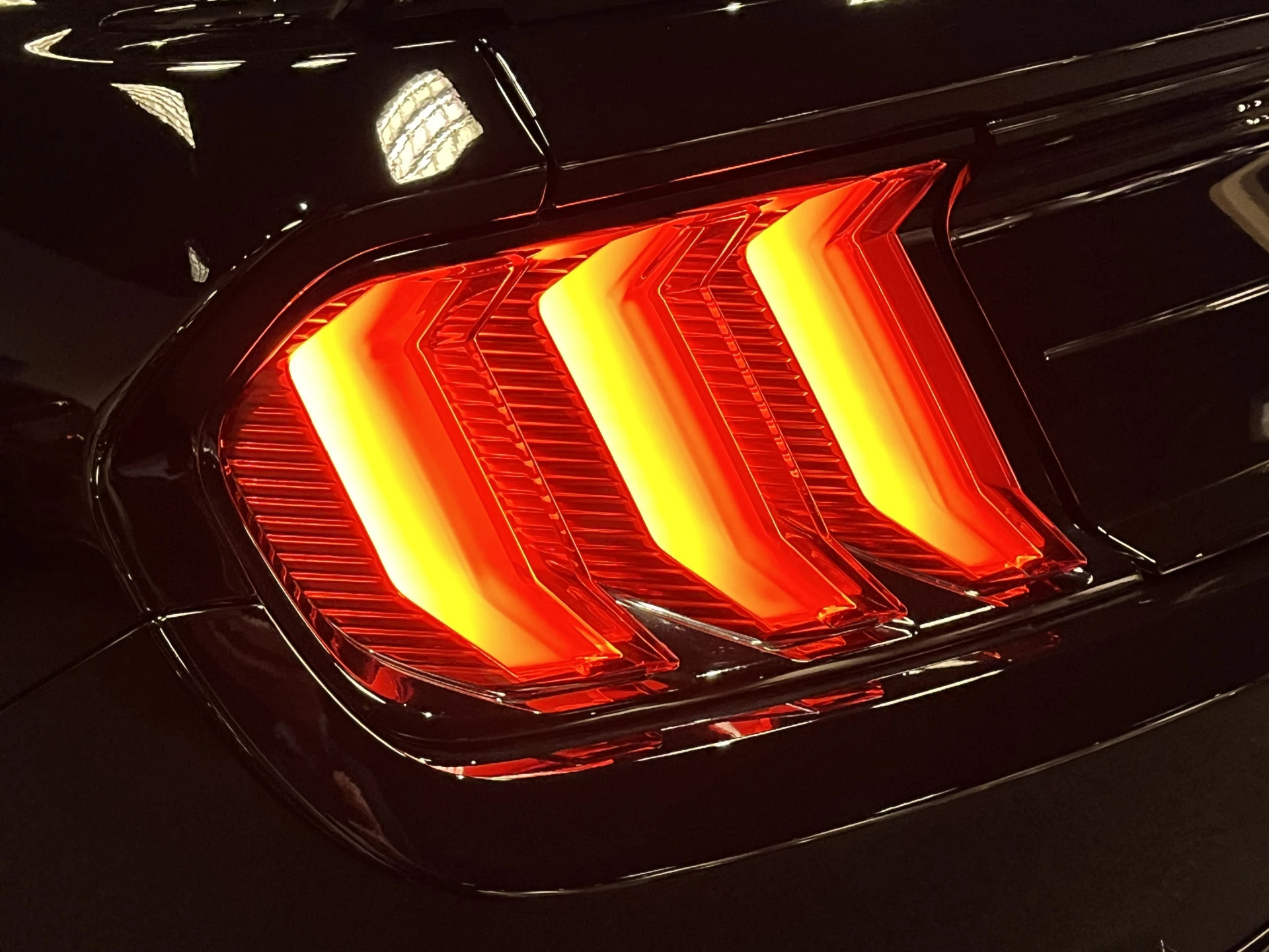 Hoofdafbeelding Ford Mustang