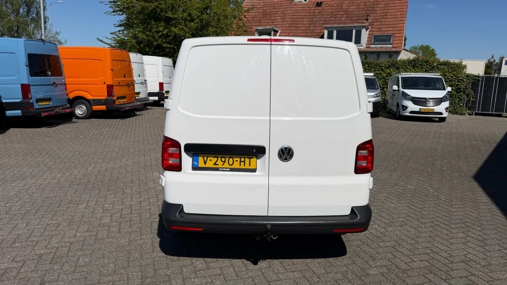 Hoofdafbeelding Volkswagen Transporter