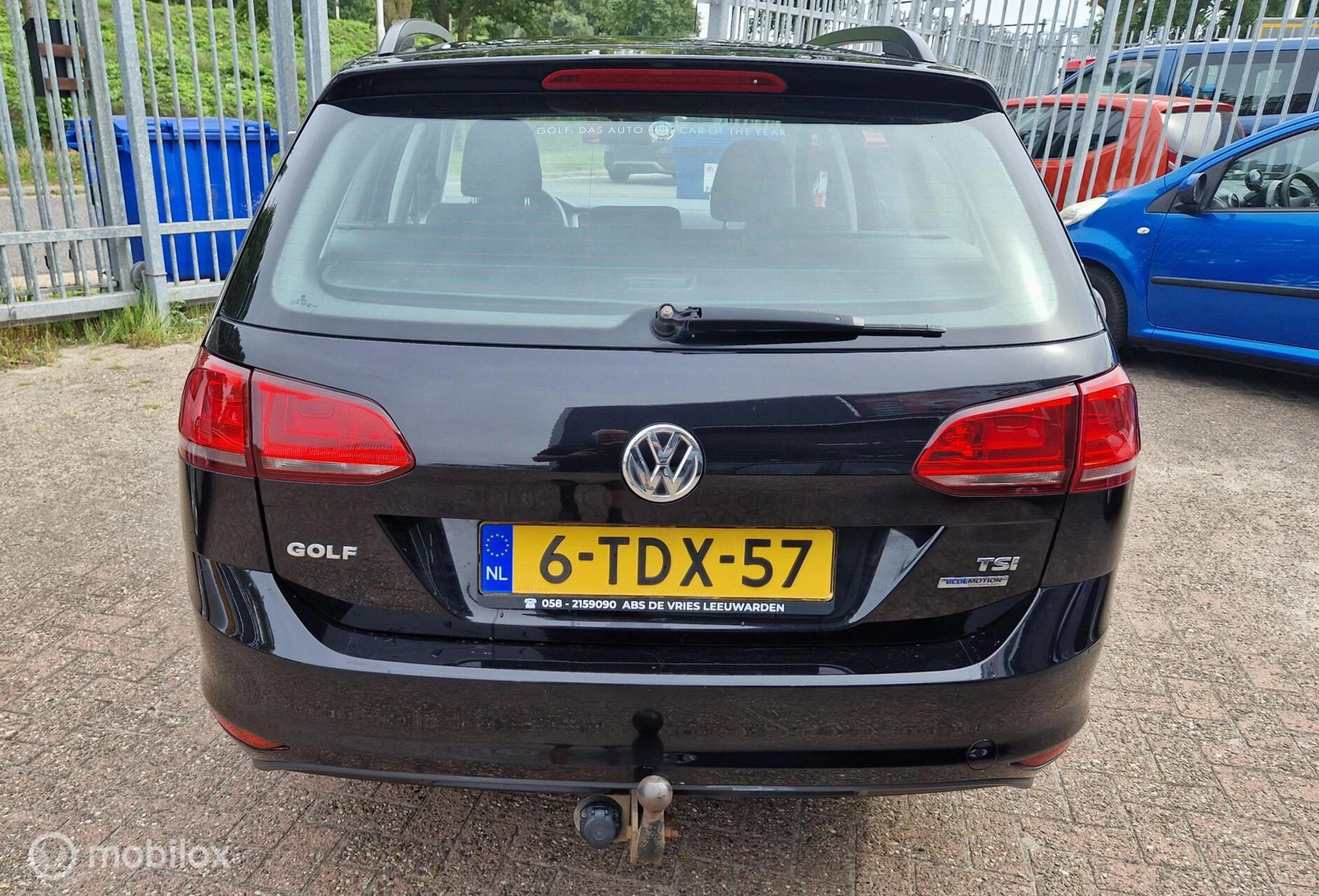 Hoofdafbeelding Volkswagen Golf