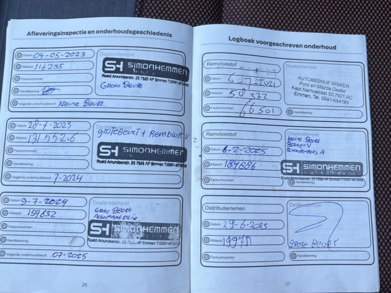 Hoofdafbeelding Ford Ranger