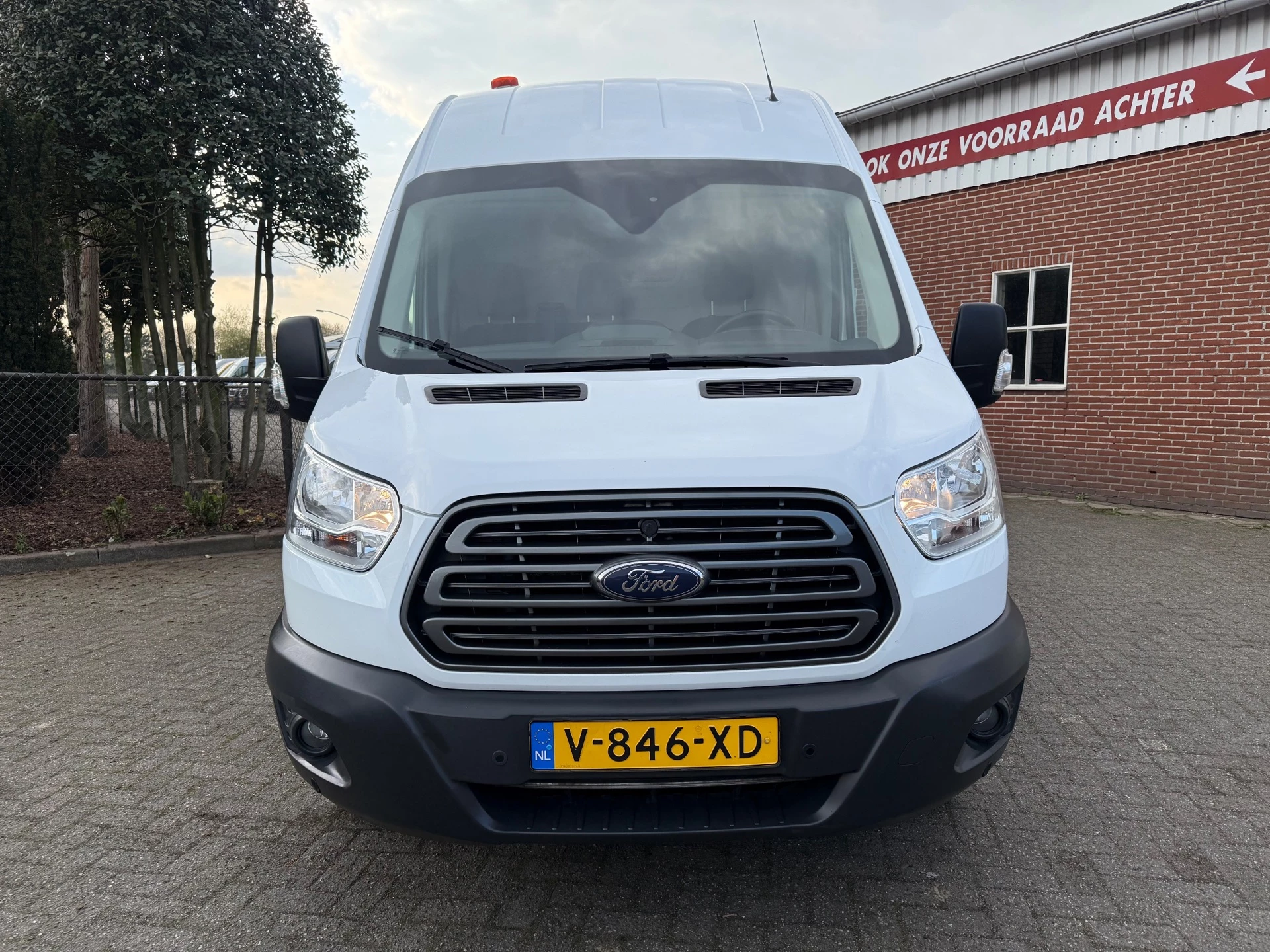 Hoofdafbeelding Ford Transit