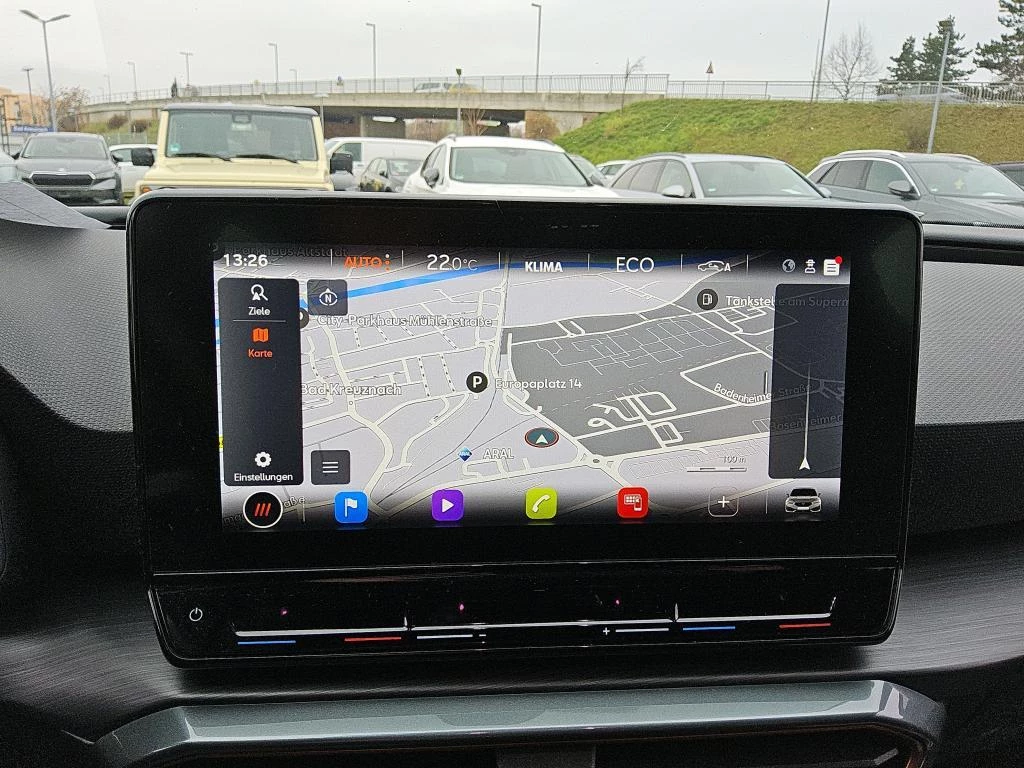 Hoofdafbeelding CUPRA Leon