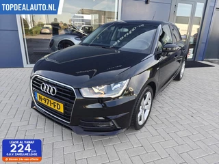 Audi A1 Sportback 1.0 TFSI  Pro Line S Navi/Trekhaak/Allseas
