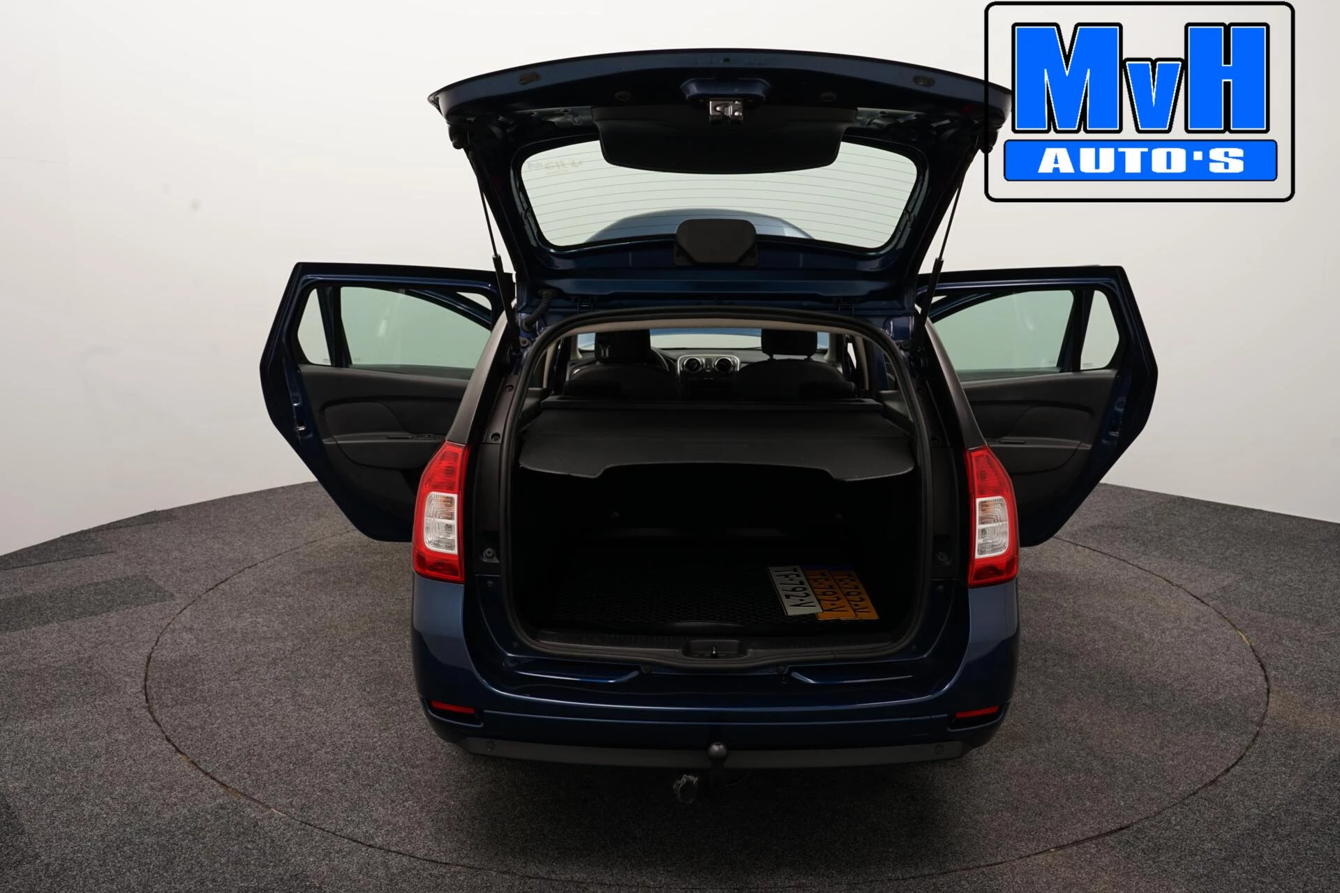 Hoofdafbeelding Dacia Logan