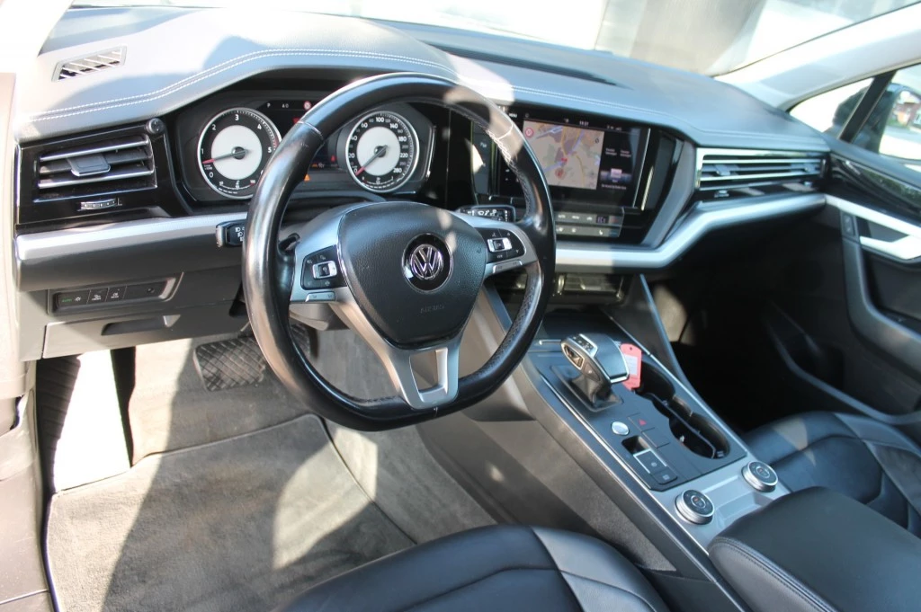 Hoofdafbeelding Volkswagen Touareg