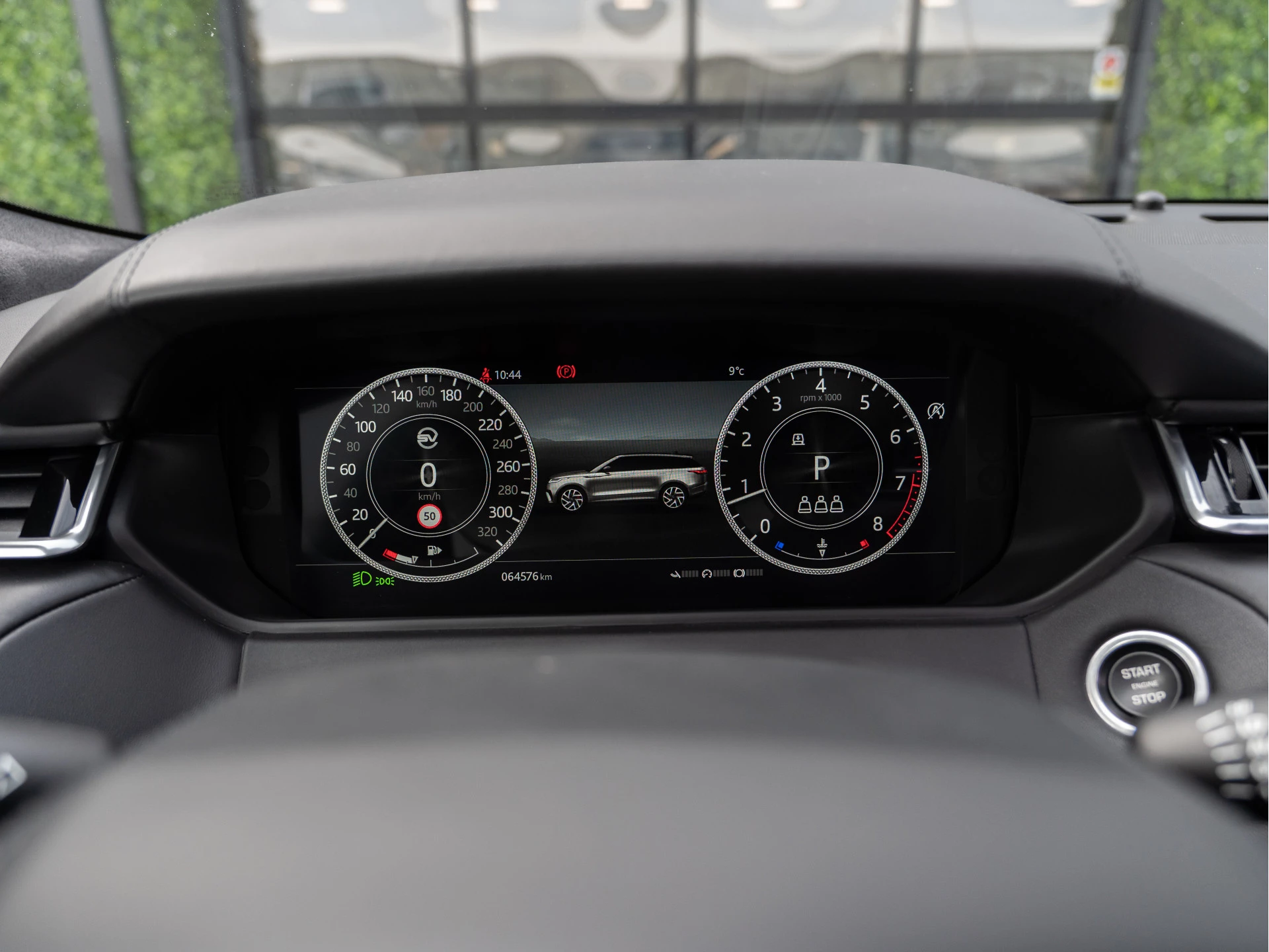 Hoofdafbeelding Land Rover Range Rover Velar