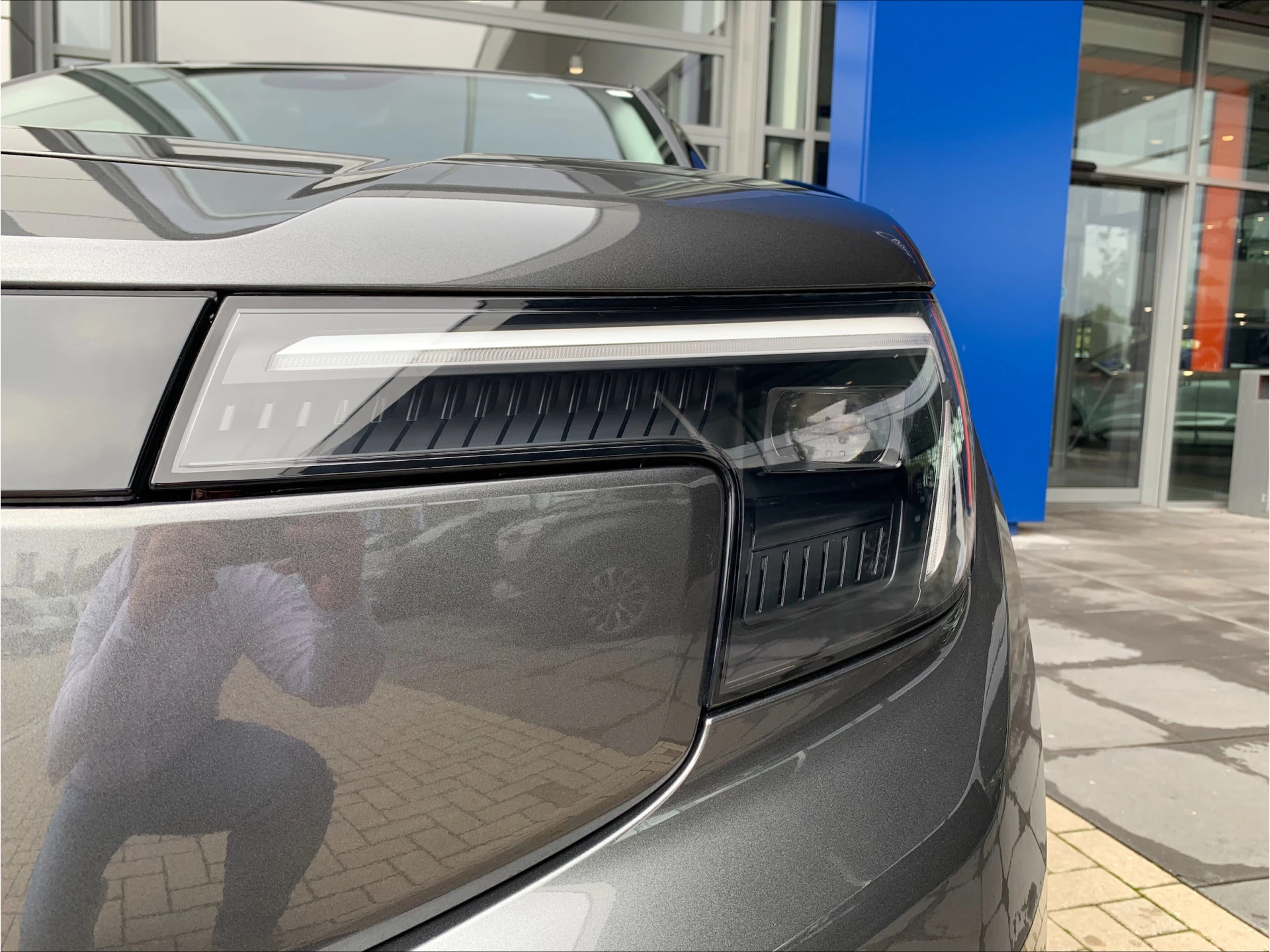 Hoofdafbeelding Ford Explorer