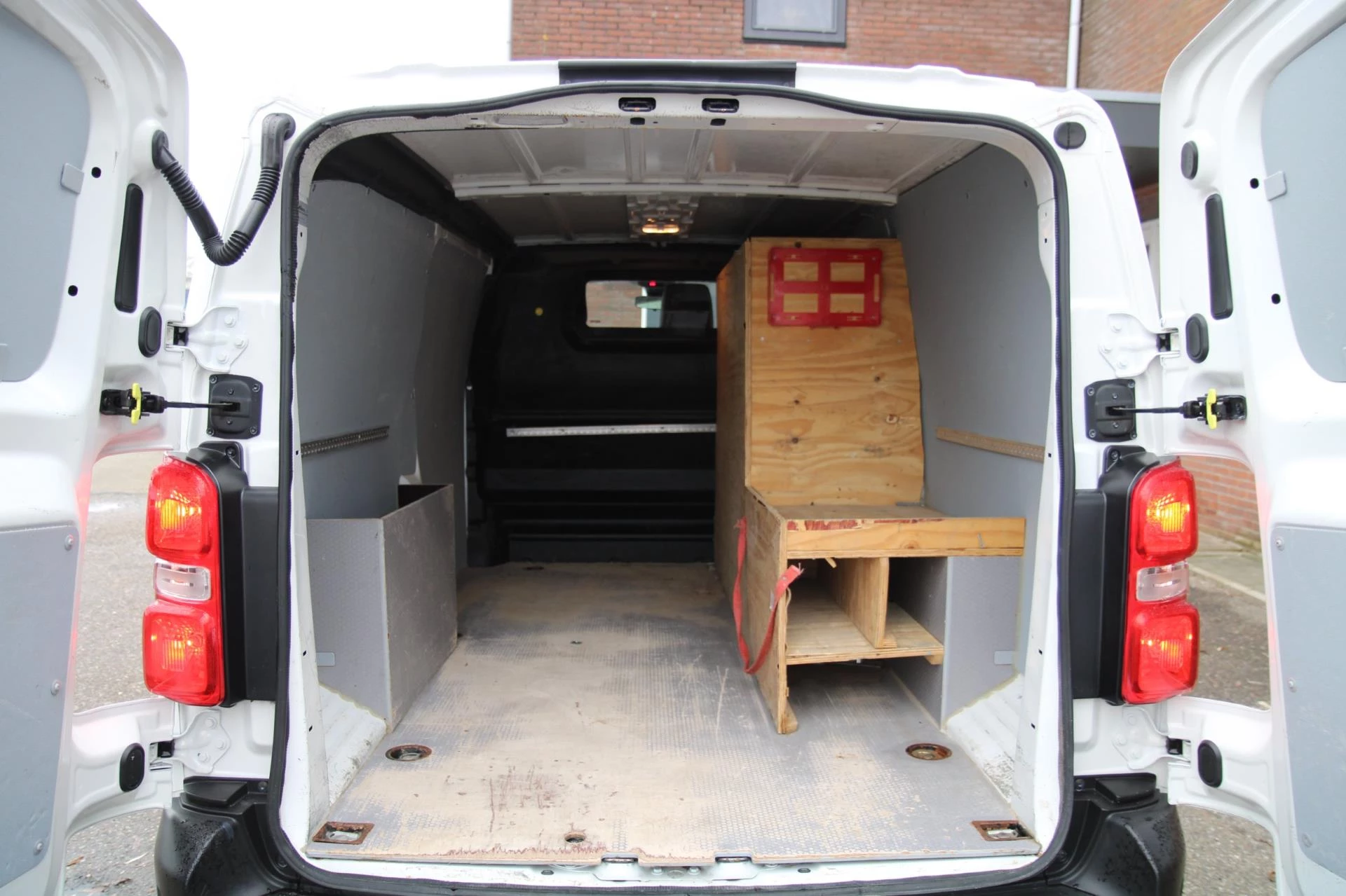 Hoofdafbeelding Opel Vivaro