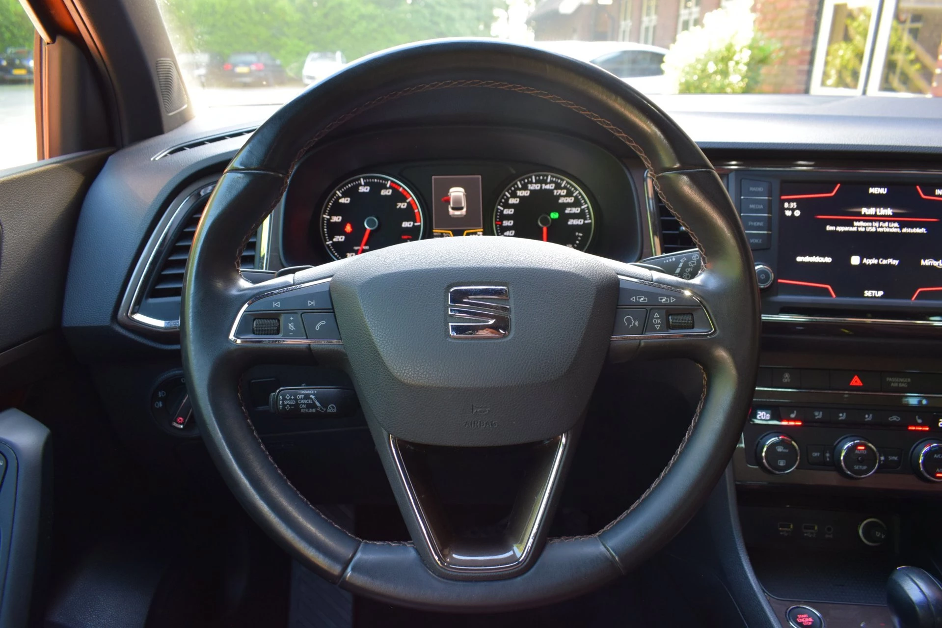 Hoofdafbeelding SEAT Ateca