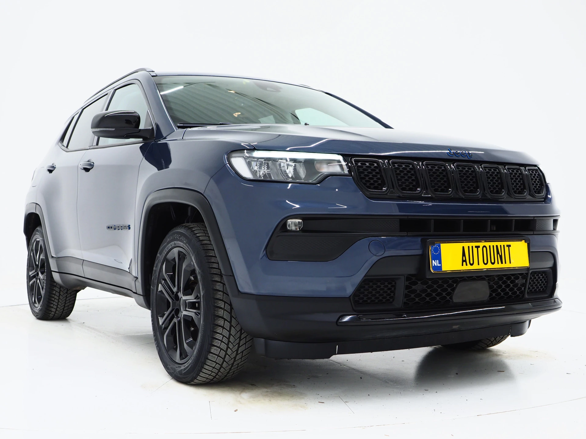 Hoofdafbeelding Jeep Compass