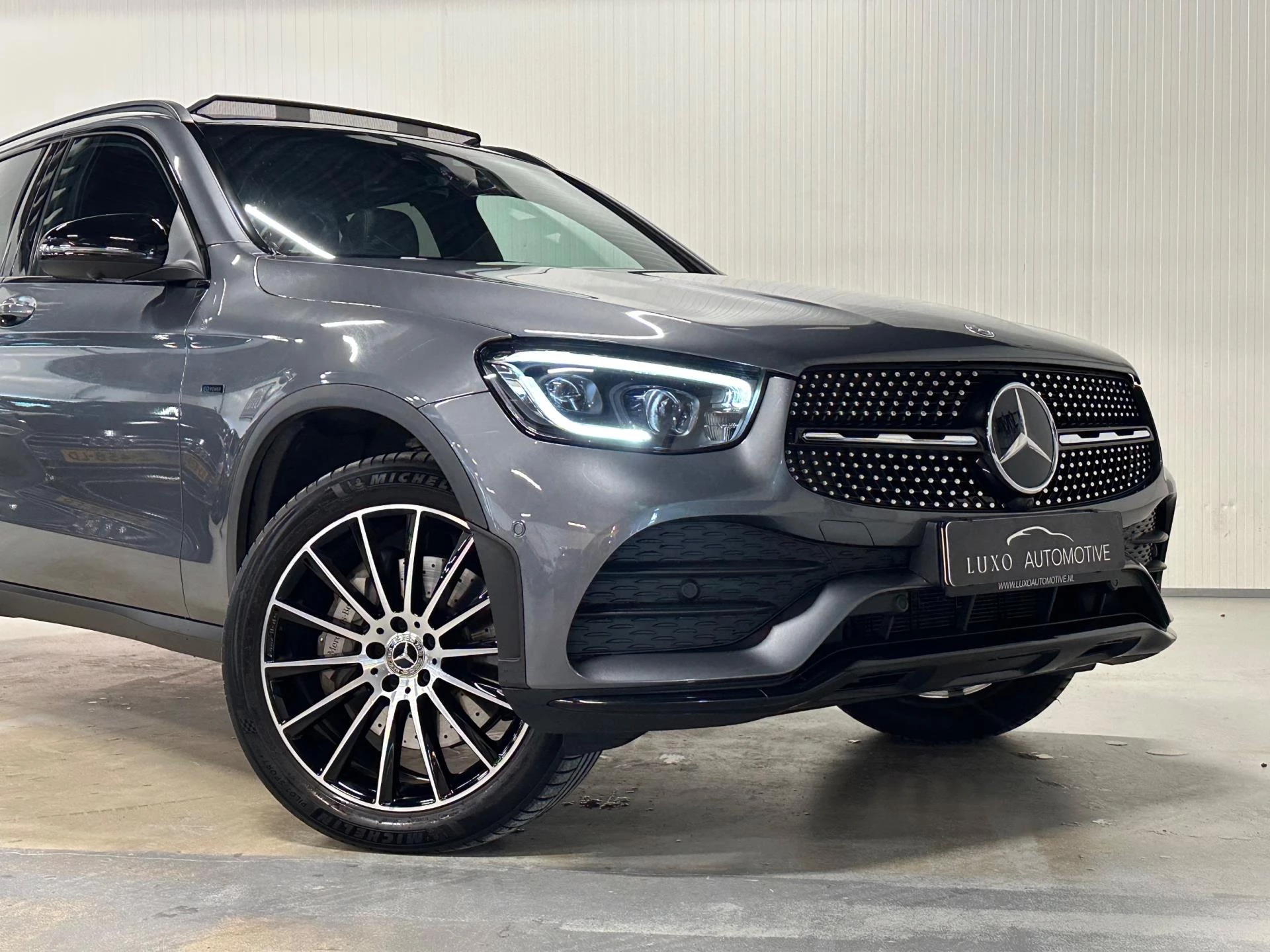 Hoofdafbeelding Mercedes-Benz GLC