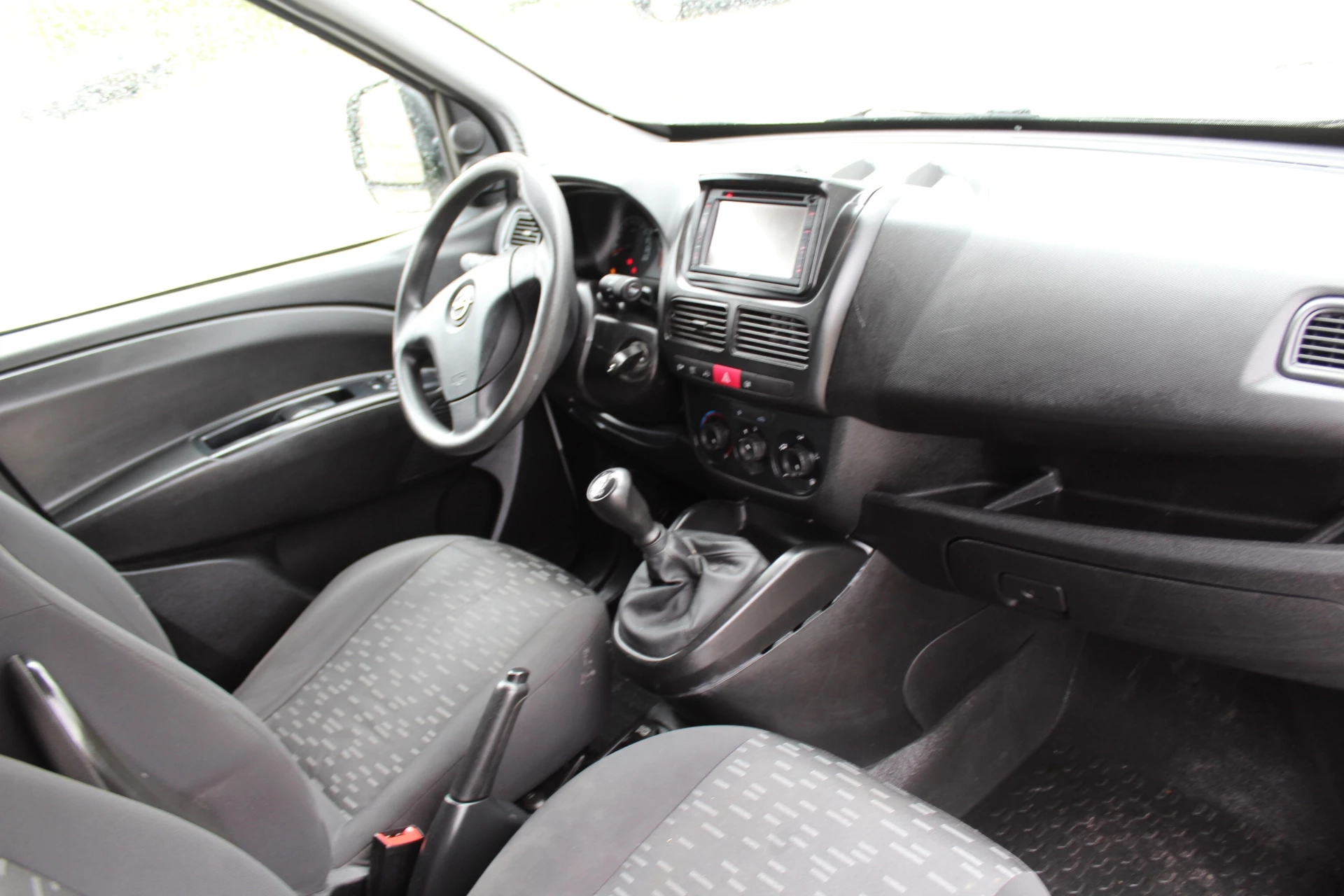 Hoofdafbeelding Opel Combo