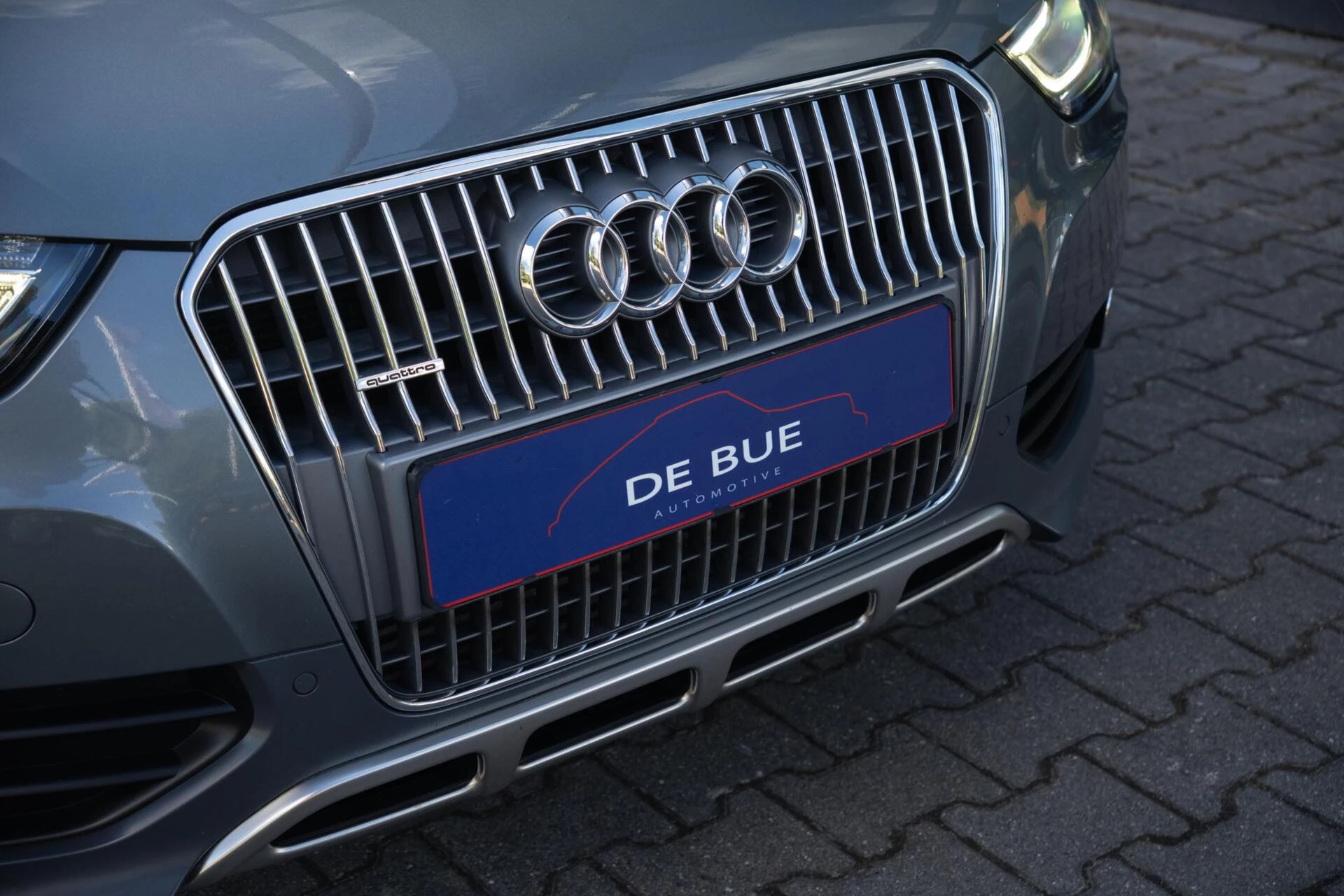 Hoofdafbeelding Audi A4