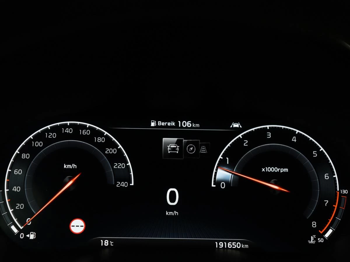 Hoofdafbeelding Kia ProCeed