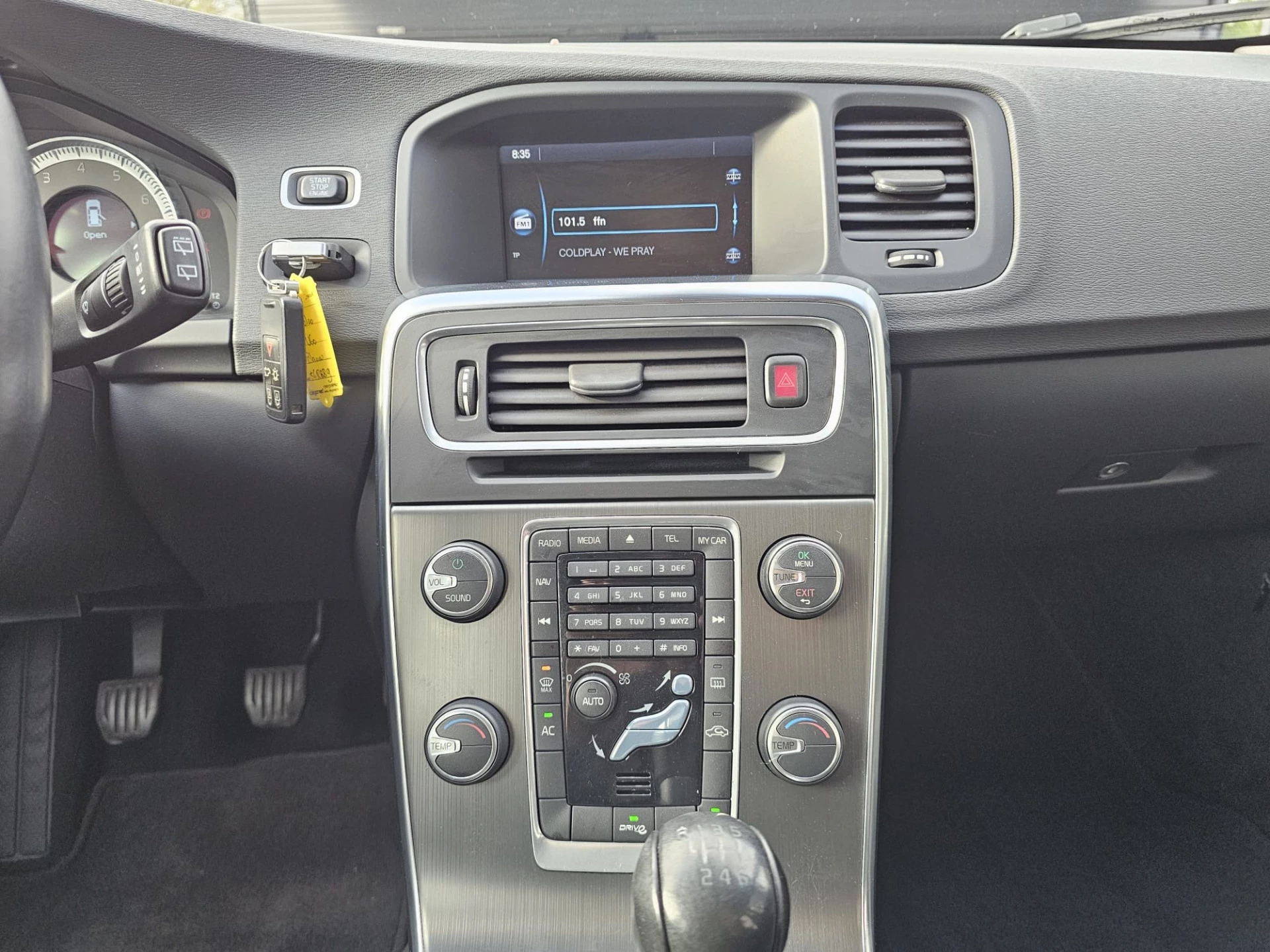 Hoofdafbeelding Volvo V60