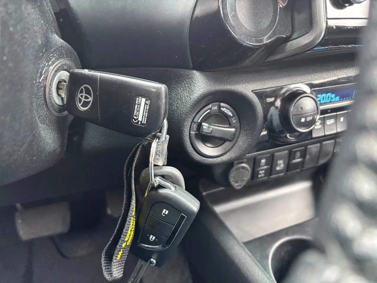 Hoofdafbeelding Toyota Hilux