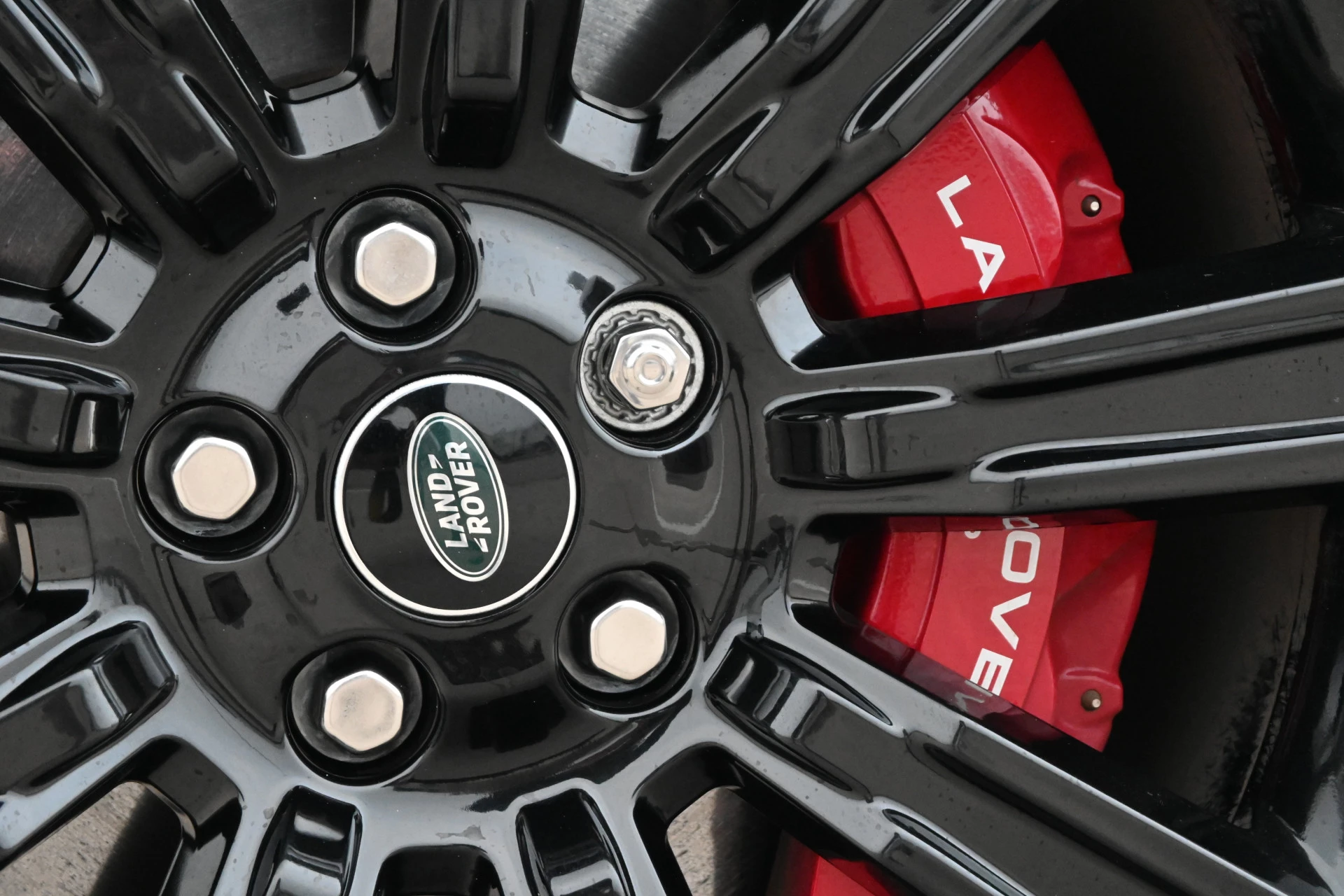 Hoofdafbeelding Land Rover Range Rover Sport