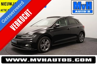 Volkswagen Polo 1.5 TSI R-Line 150PK|VIRTUAL|PANO|DSG|LED|NAP