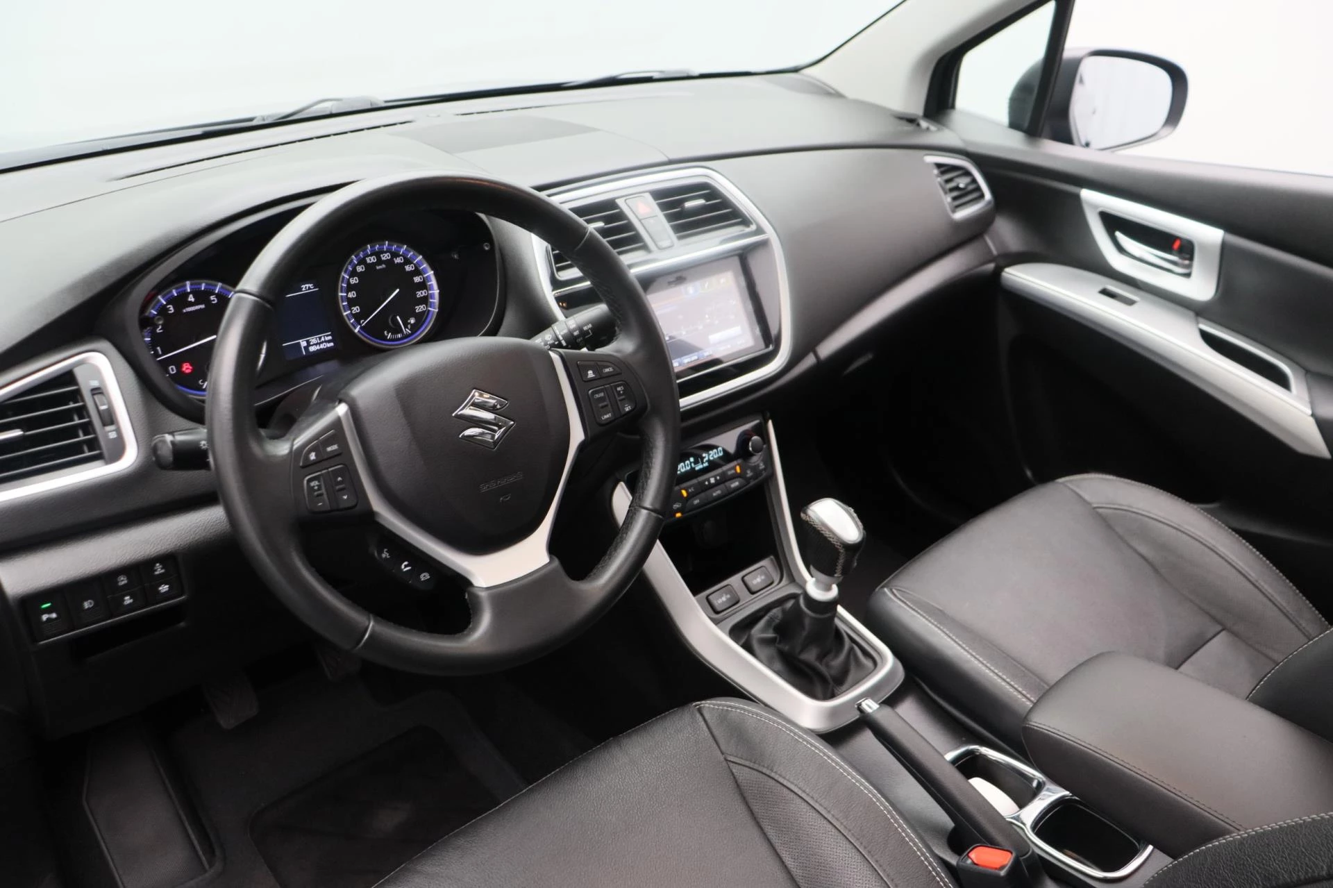 Hoofdafbeelding Suzuki S-Cross