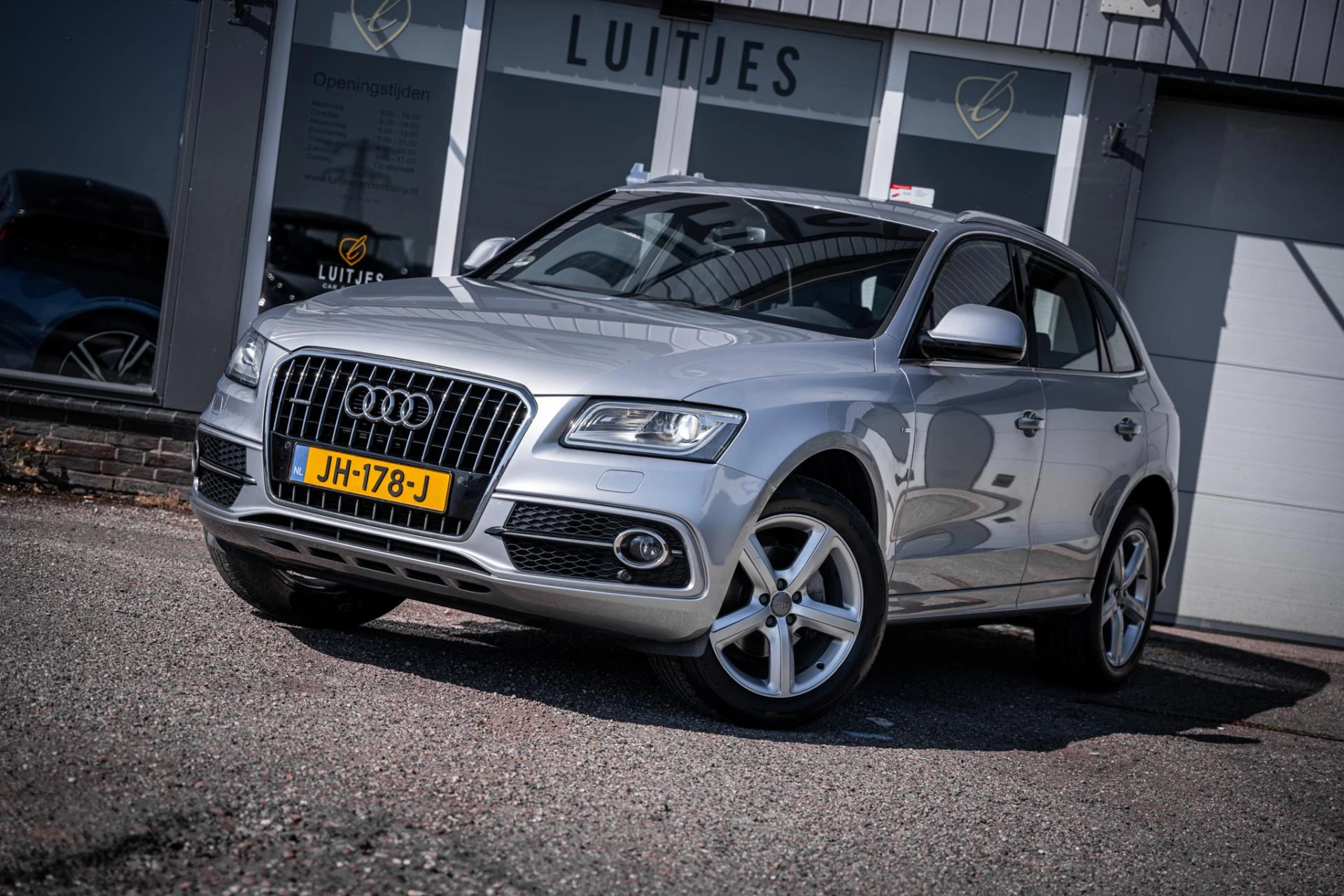 Hoofdafbeelding Audi Q5