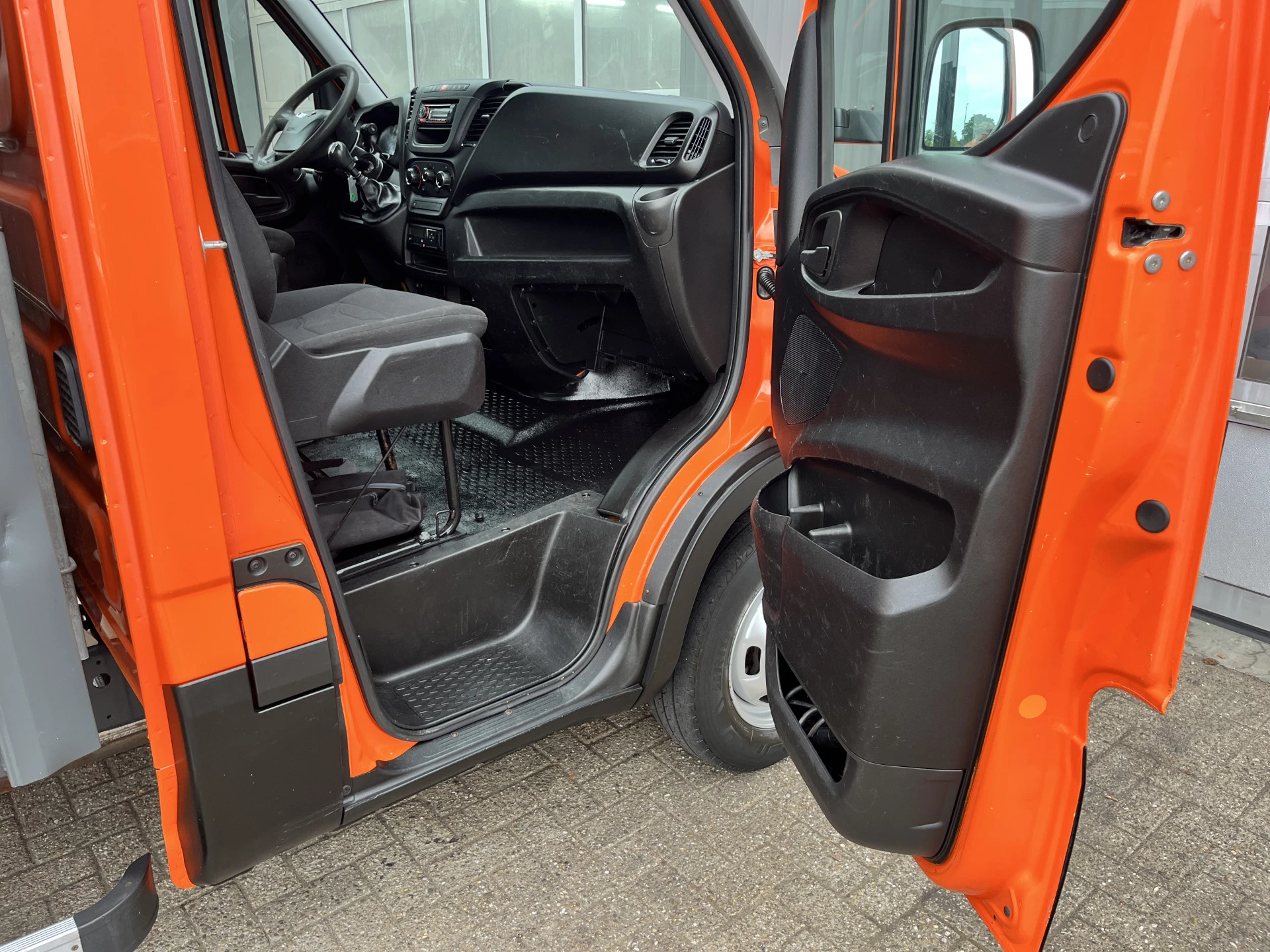 Hoofdafbeelding Iveco Daily