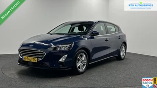 Ford Focus 1.0 EcoBoost Trend Edition Business CARPLAY LM NAVI CRUISE LED.