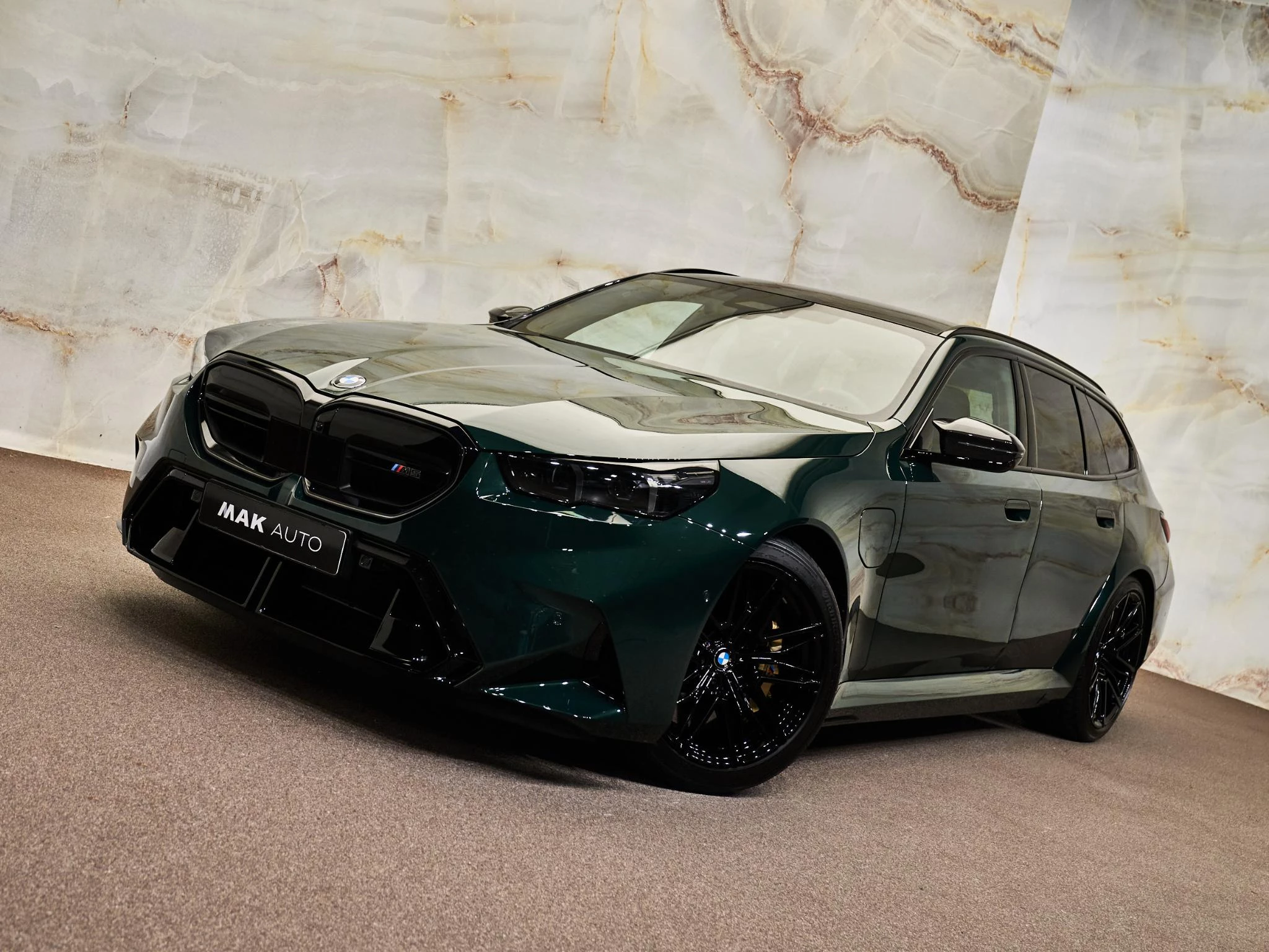 Hoofdafbeelding BMW M5