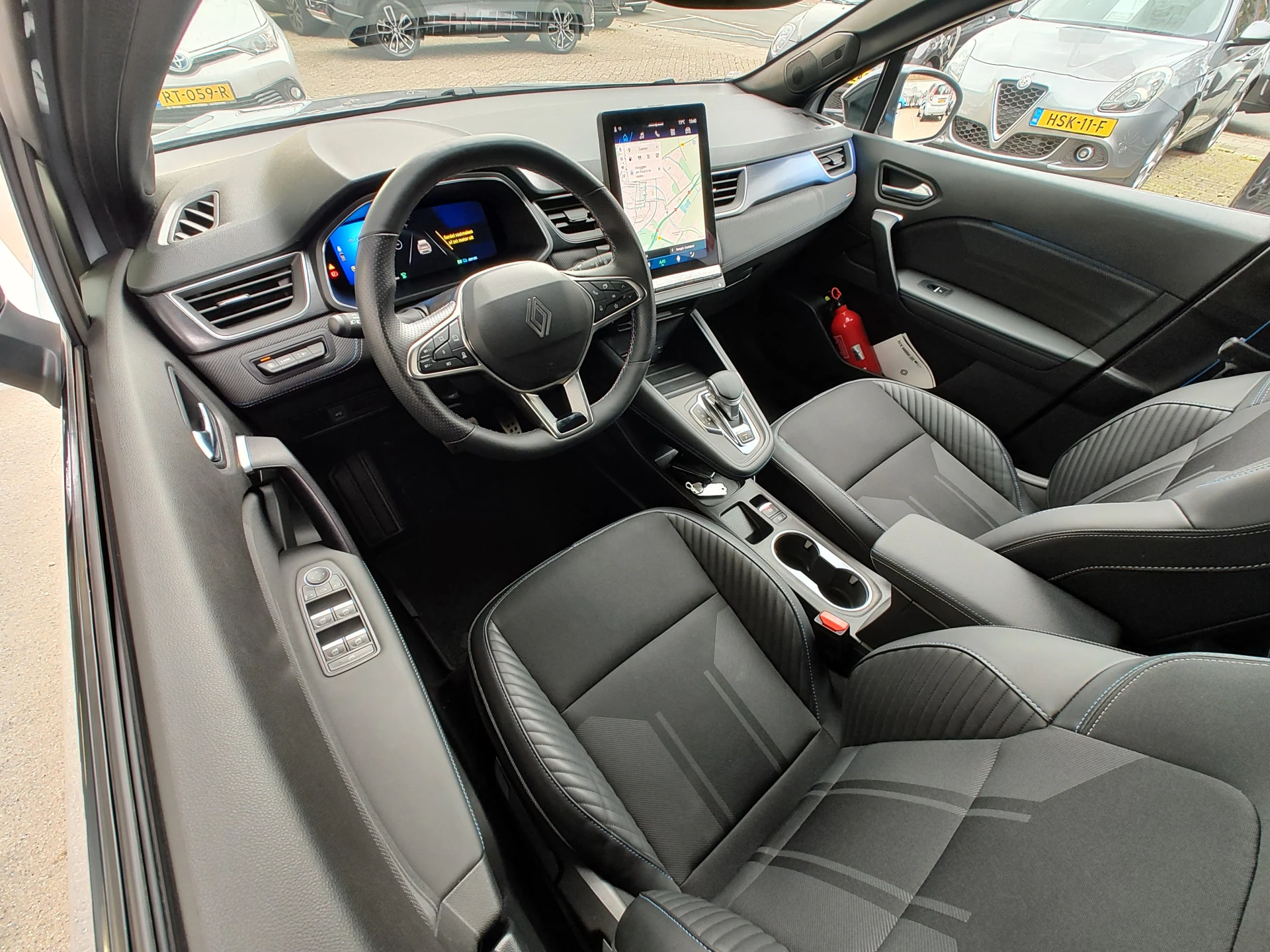 Hoofdafbeelding Renault Symbioz