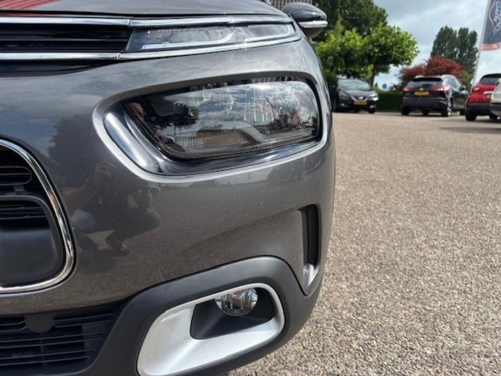 Hoofdafbeelding Citroën C4 Cactus