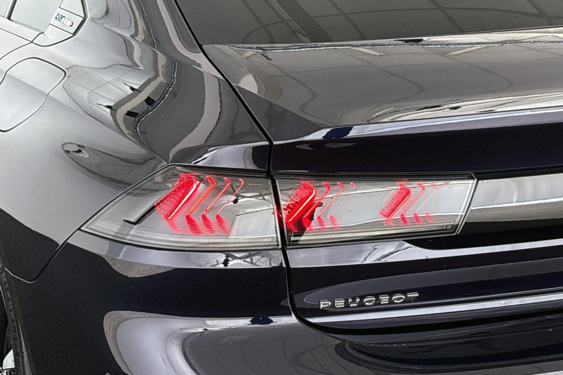 Hoofdafbeelding Peugeot 508
