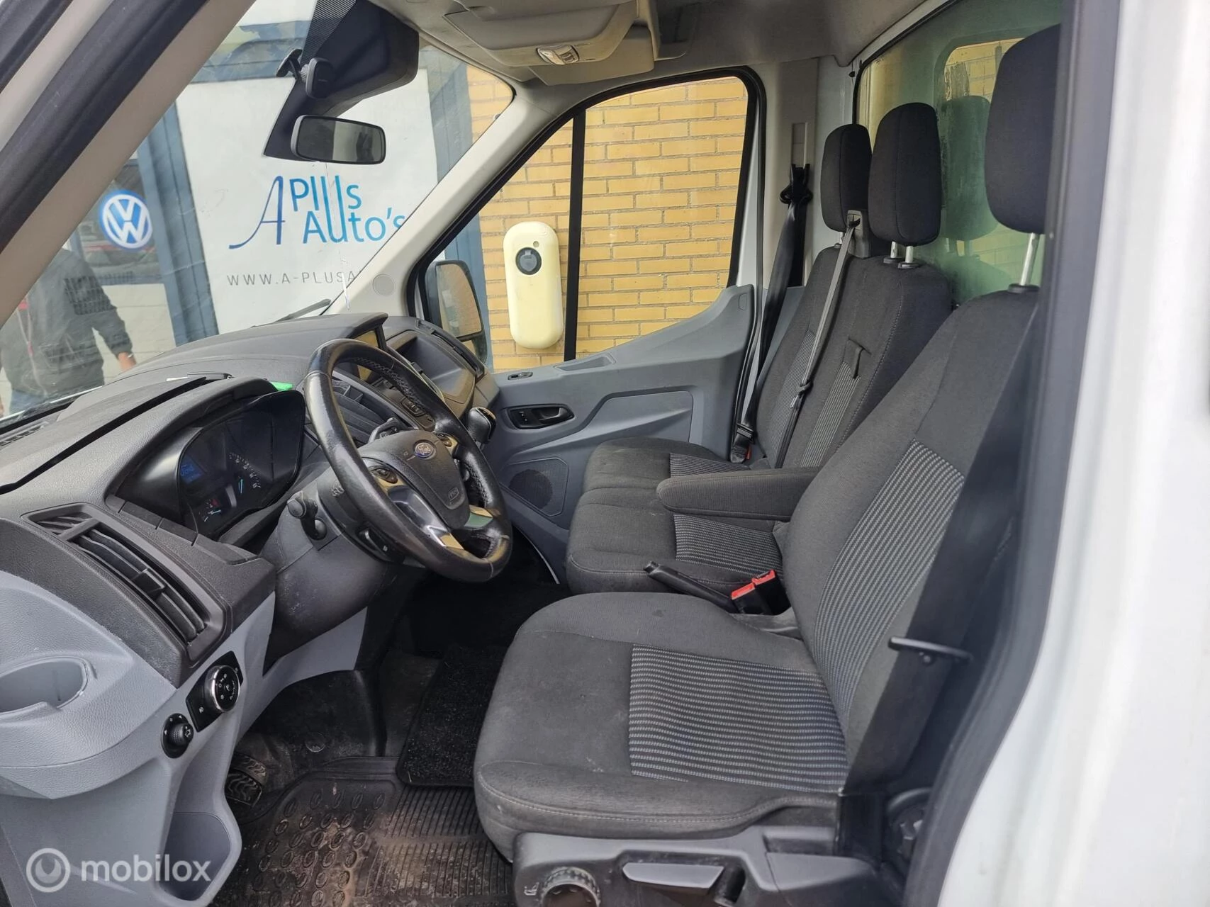 Hoofdafbeelding Ford Transit