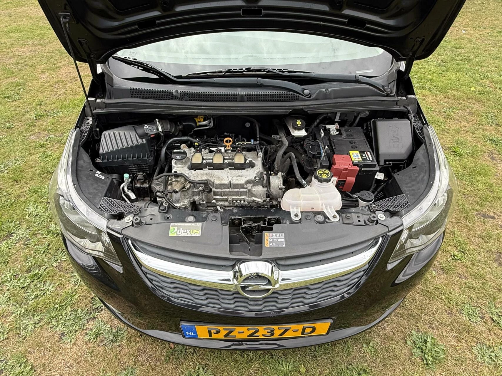 Hoofdafbeelding Opel KARL