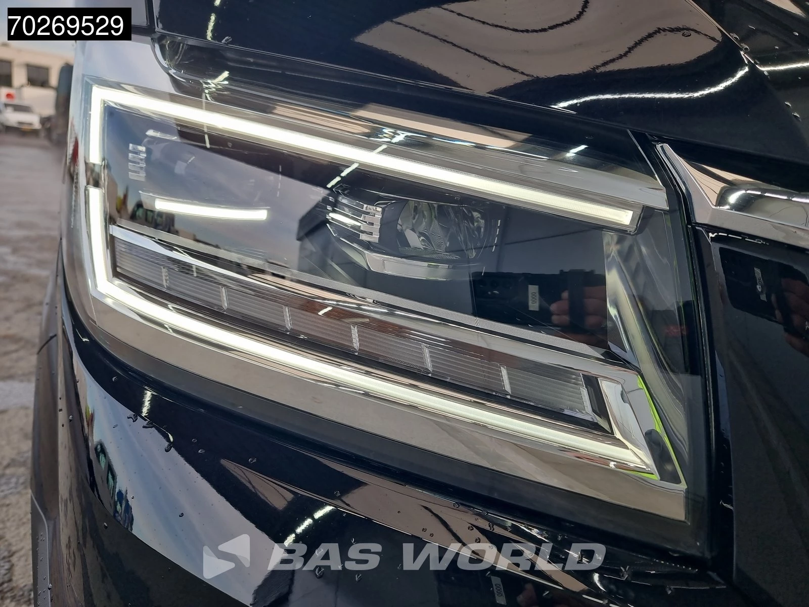 Hoofdafbeelding MAN TGE