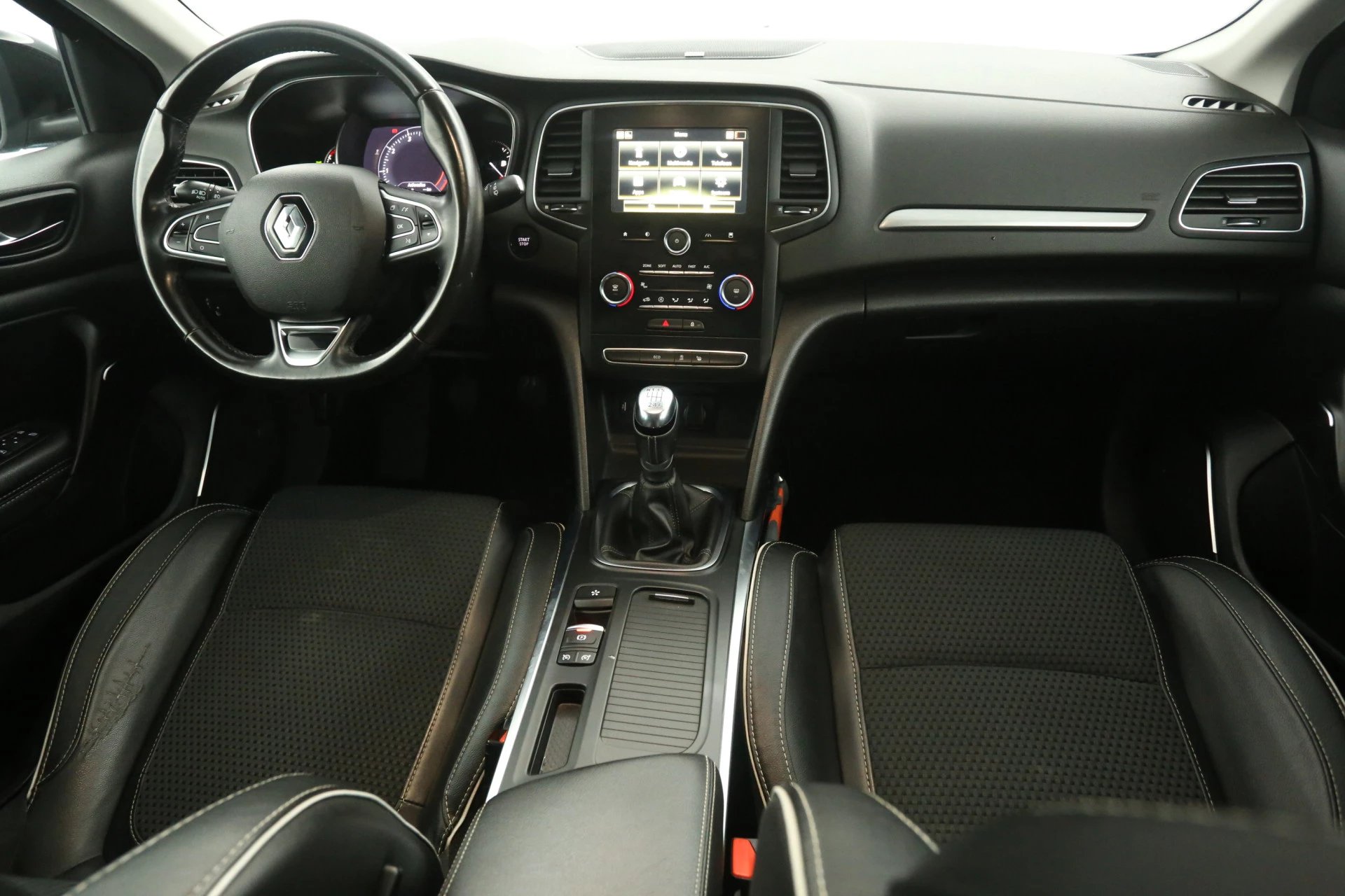 Hoofdafbeelding Renault Mégane