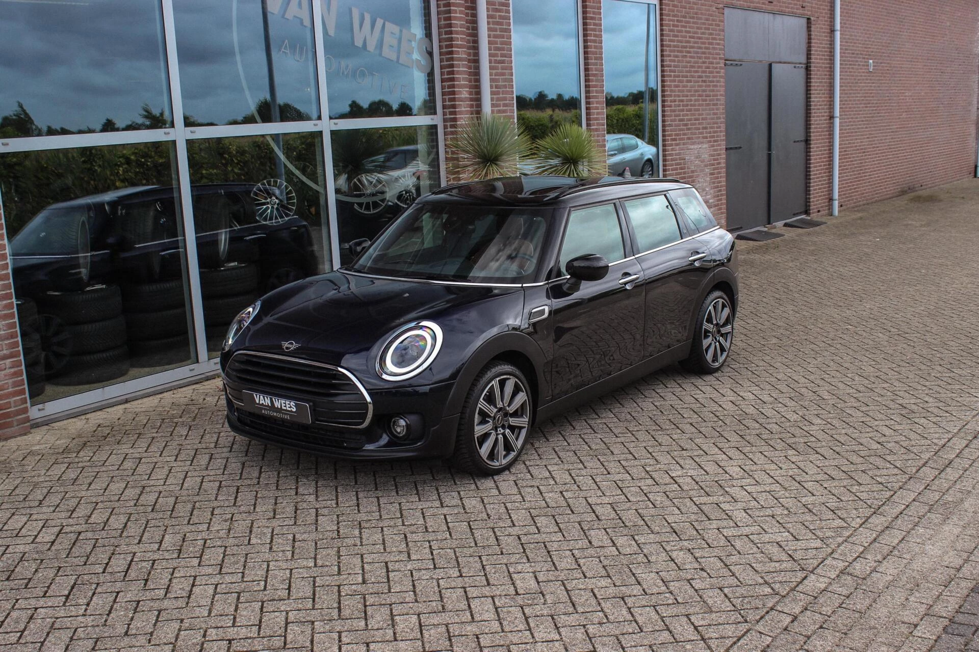 Hoofdafbeelding MINI Clubman