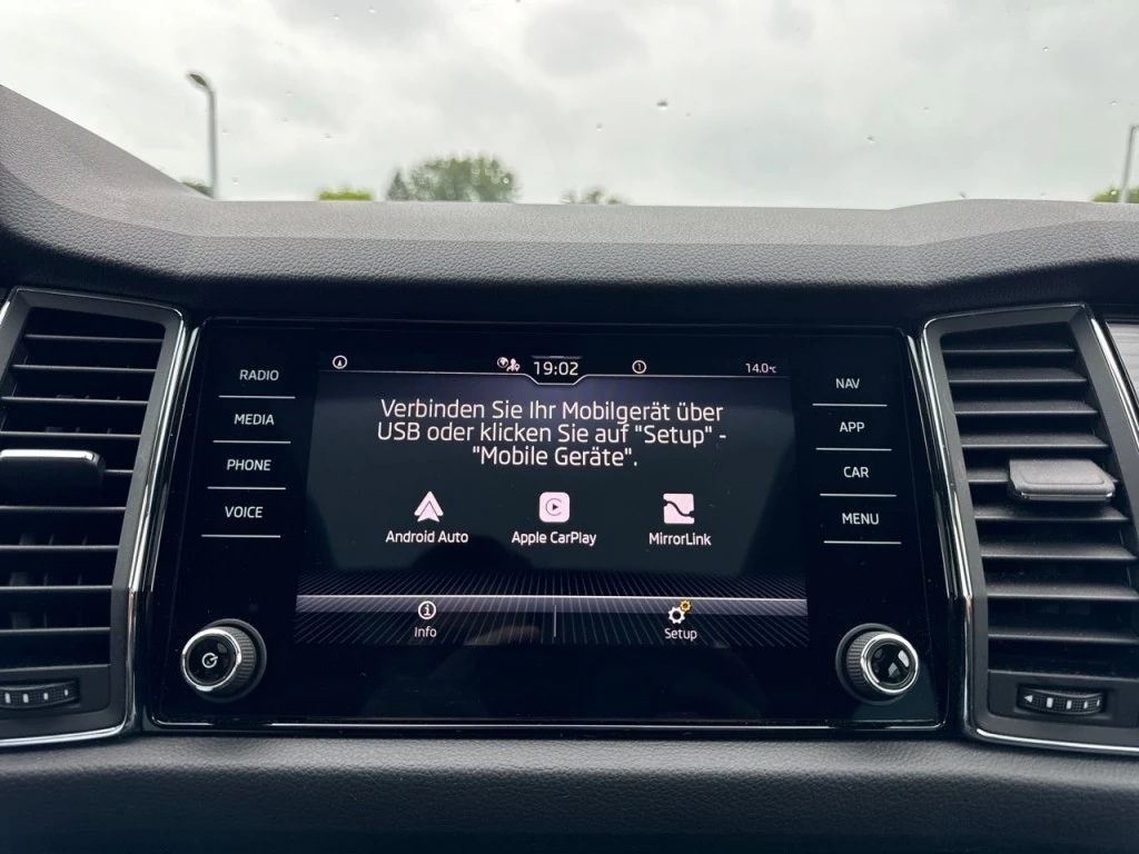 Hoofdafbeelding Škoda Kodiaq