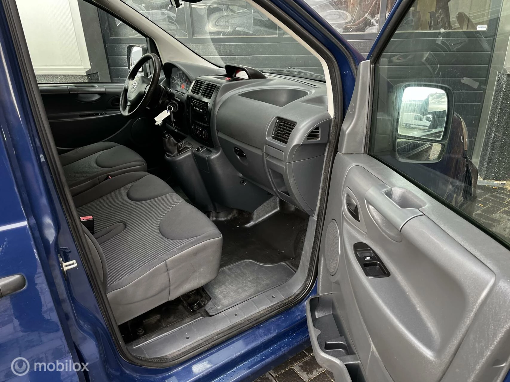 Hoofdafbeelding Toyota ProAce