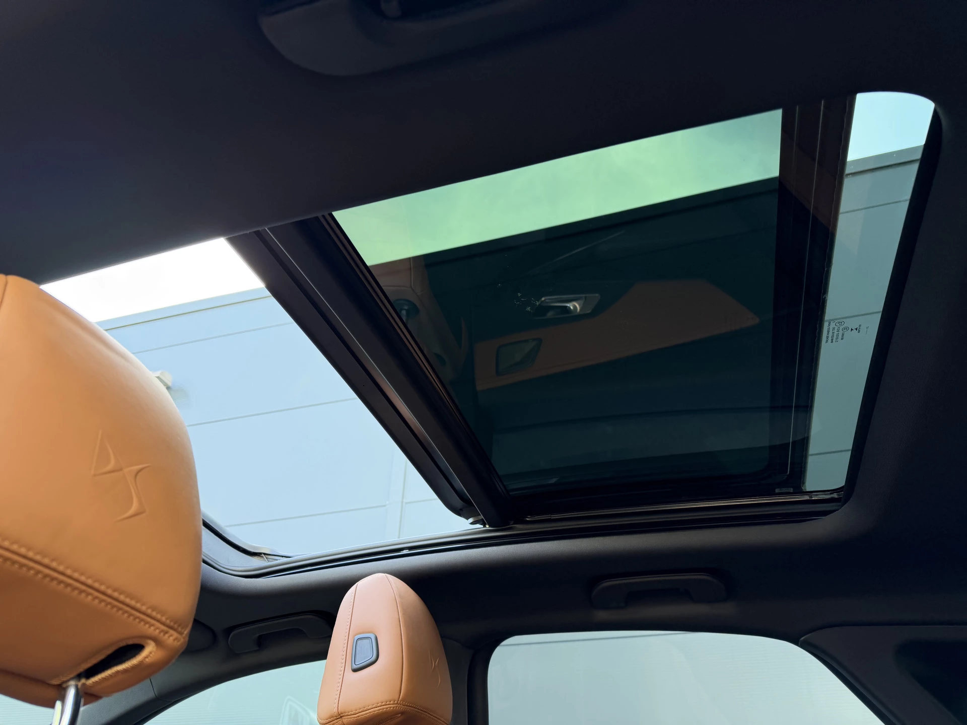 Hoofdafbeelding DS DS 7