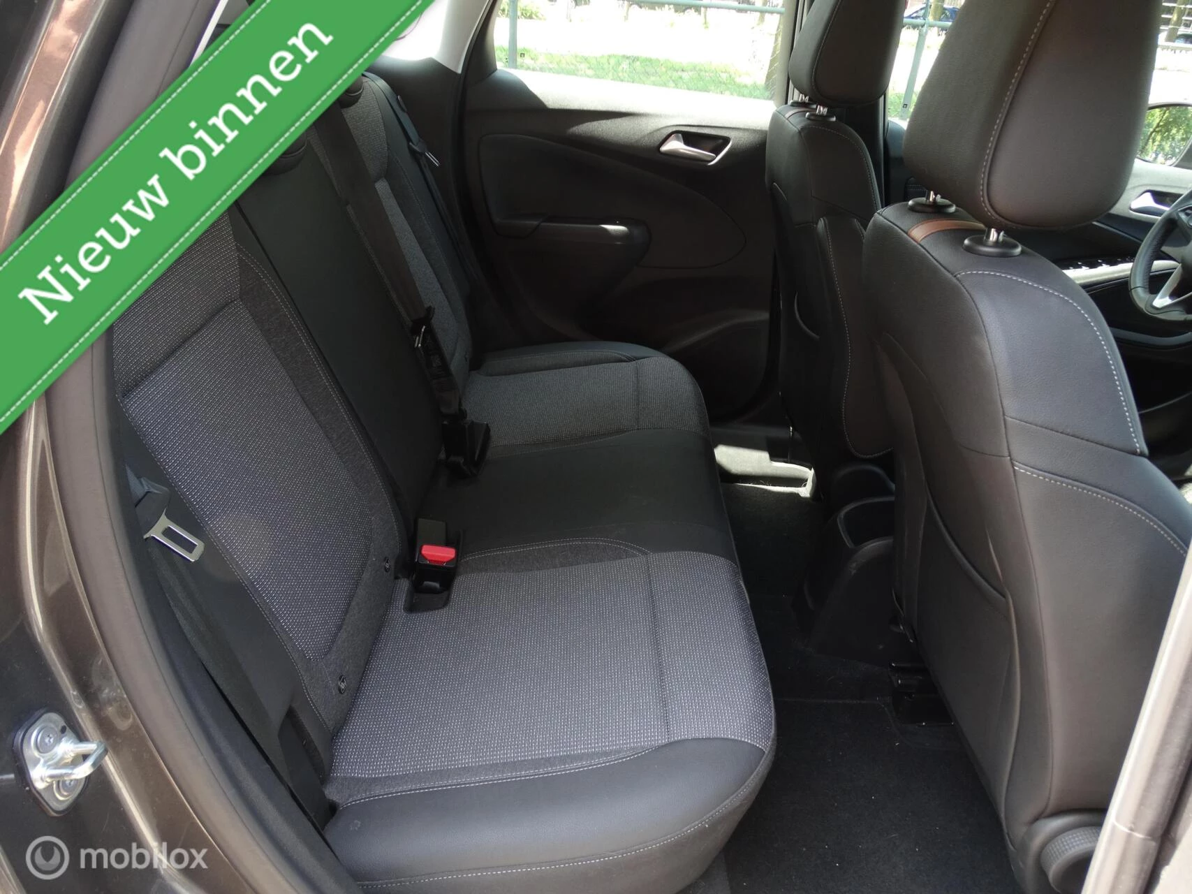 Hoofdafbeelding Opel Crossland