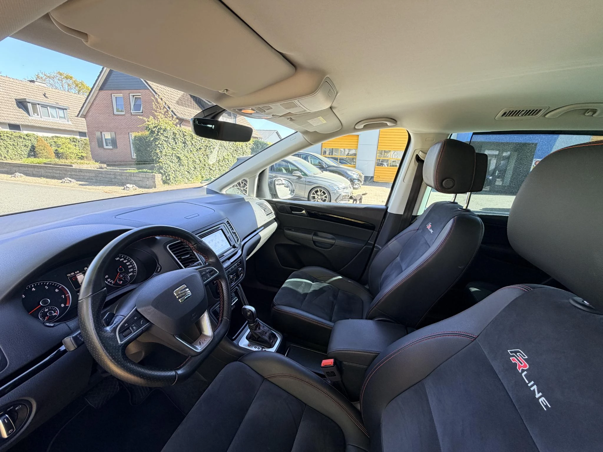 Hoofdafbeelding SEAT Alhambra